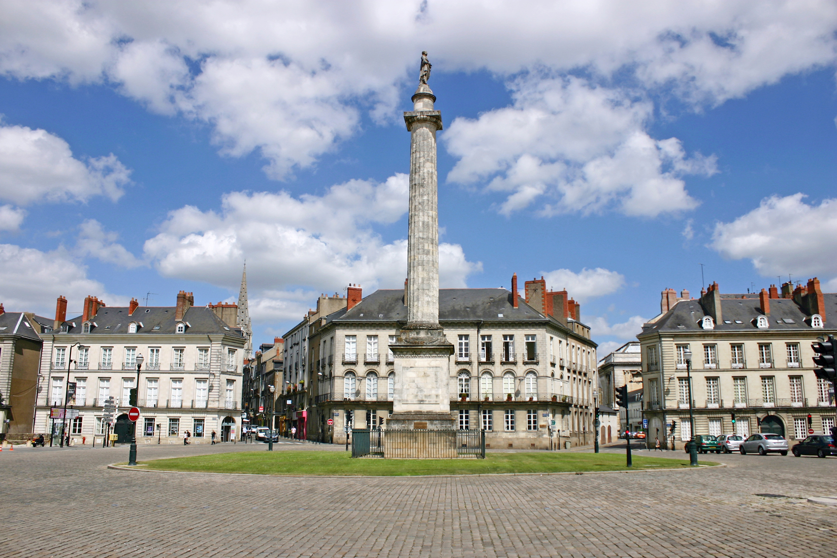 Hôtel OLDEGAR - Nantes
