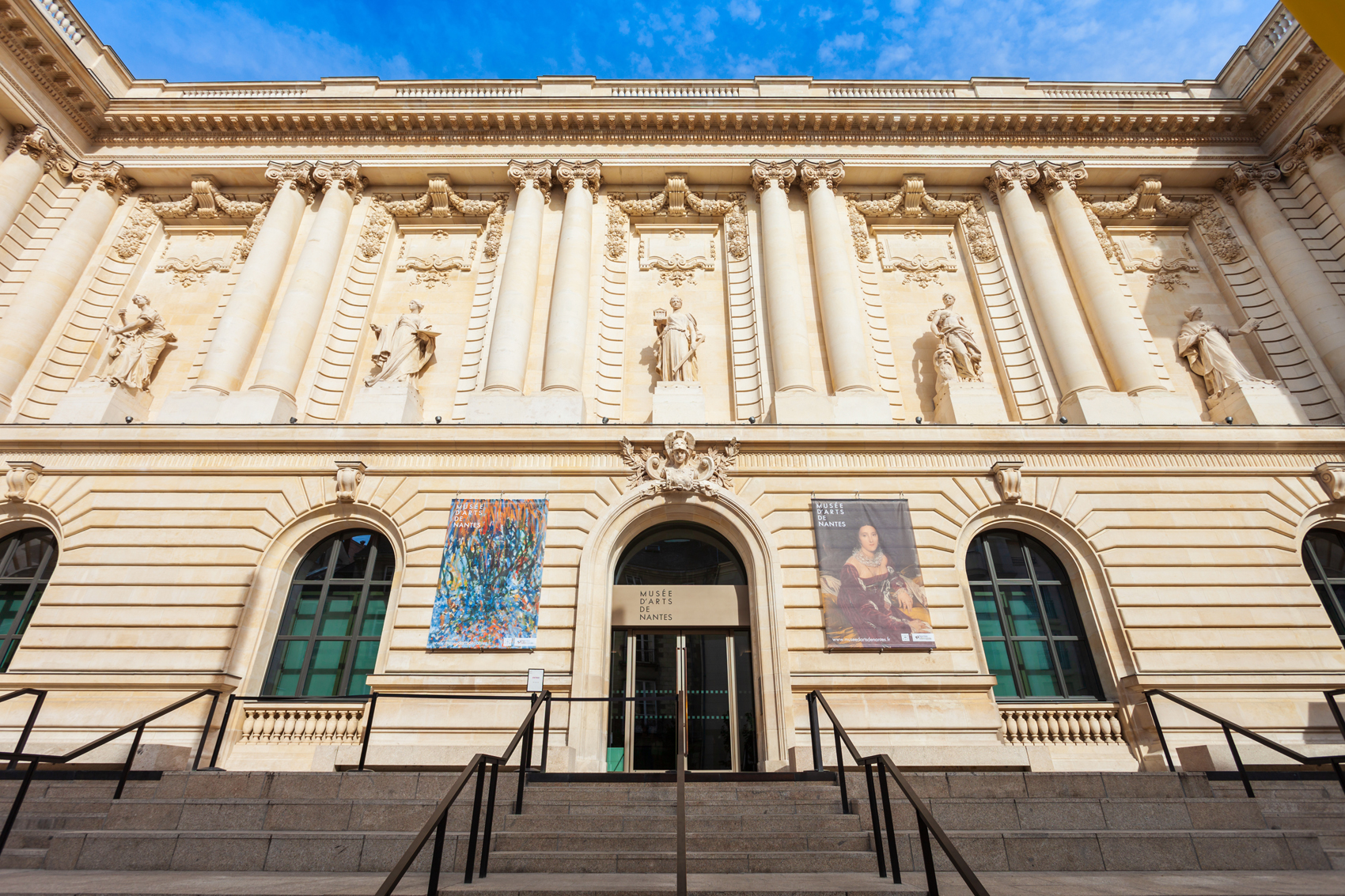 Hôtel OLDEGAR - Musée des beaux Arts
