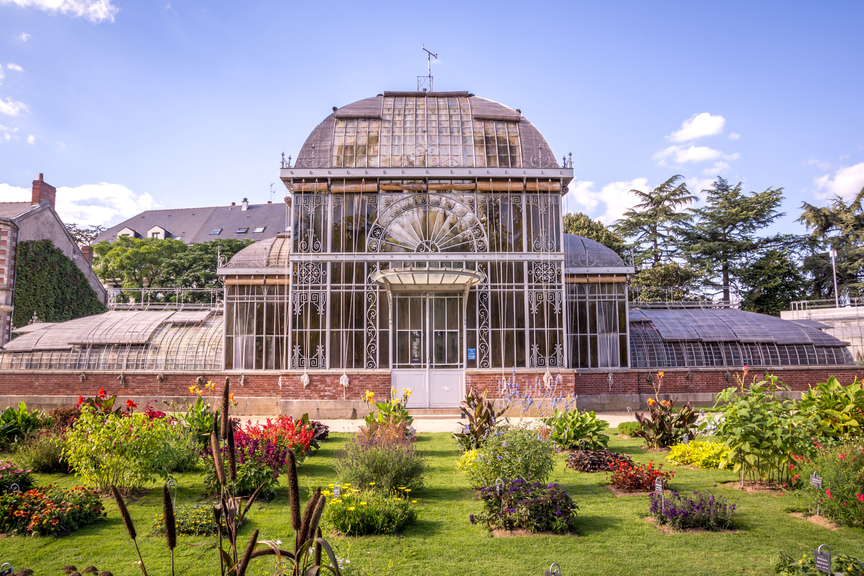 Hôtel OLDEGAR - Jardin des Plantes