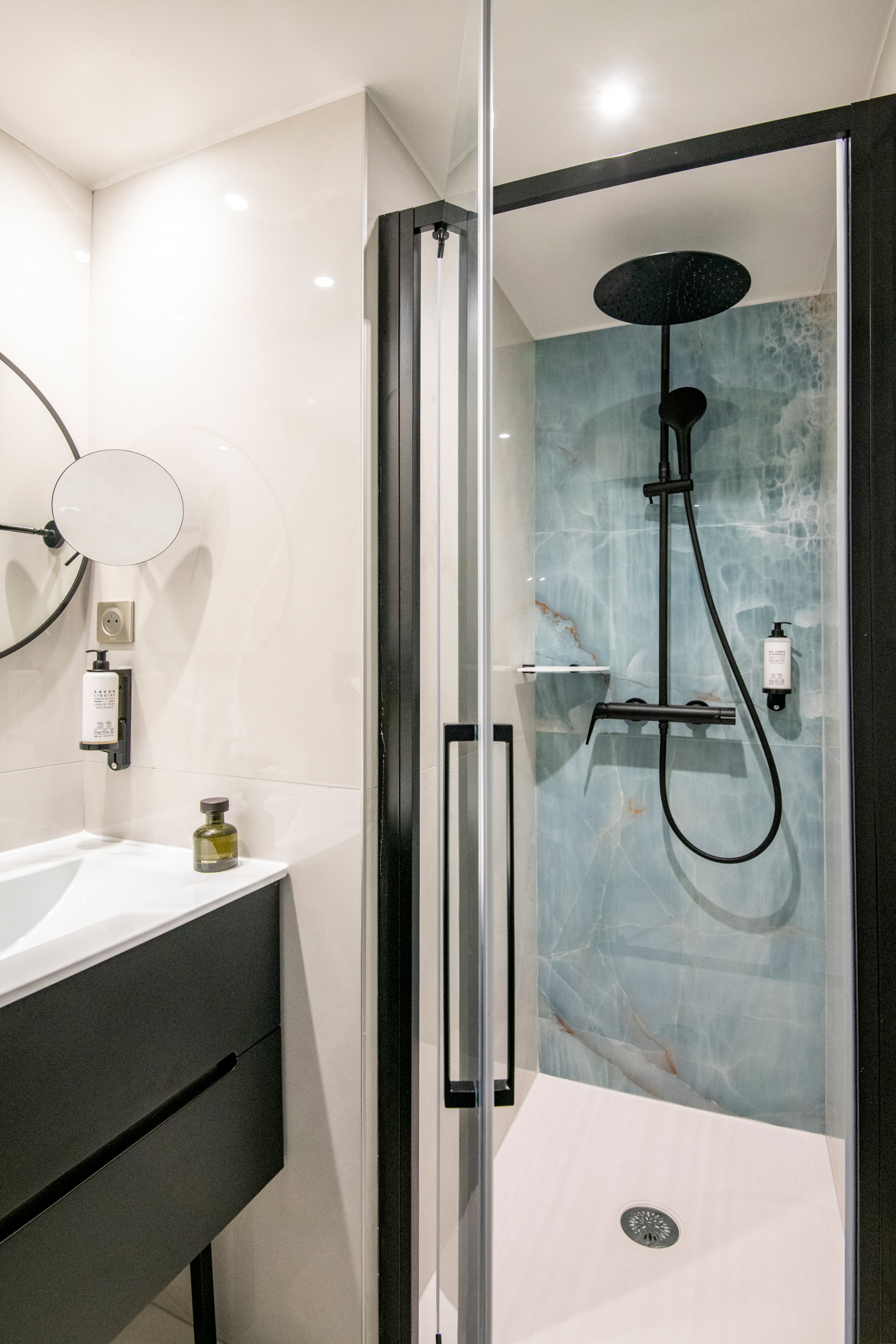 Hôtel Alba Nice - Chambre Confort Single