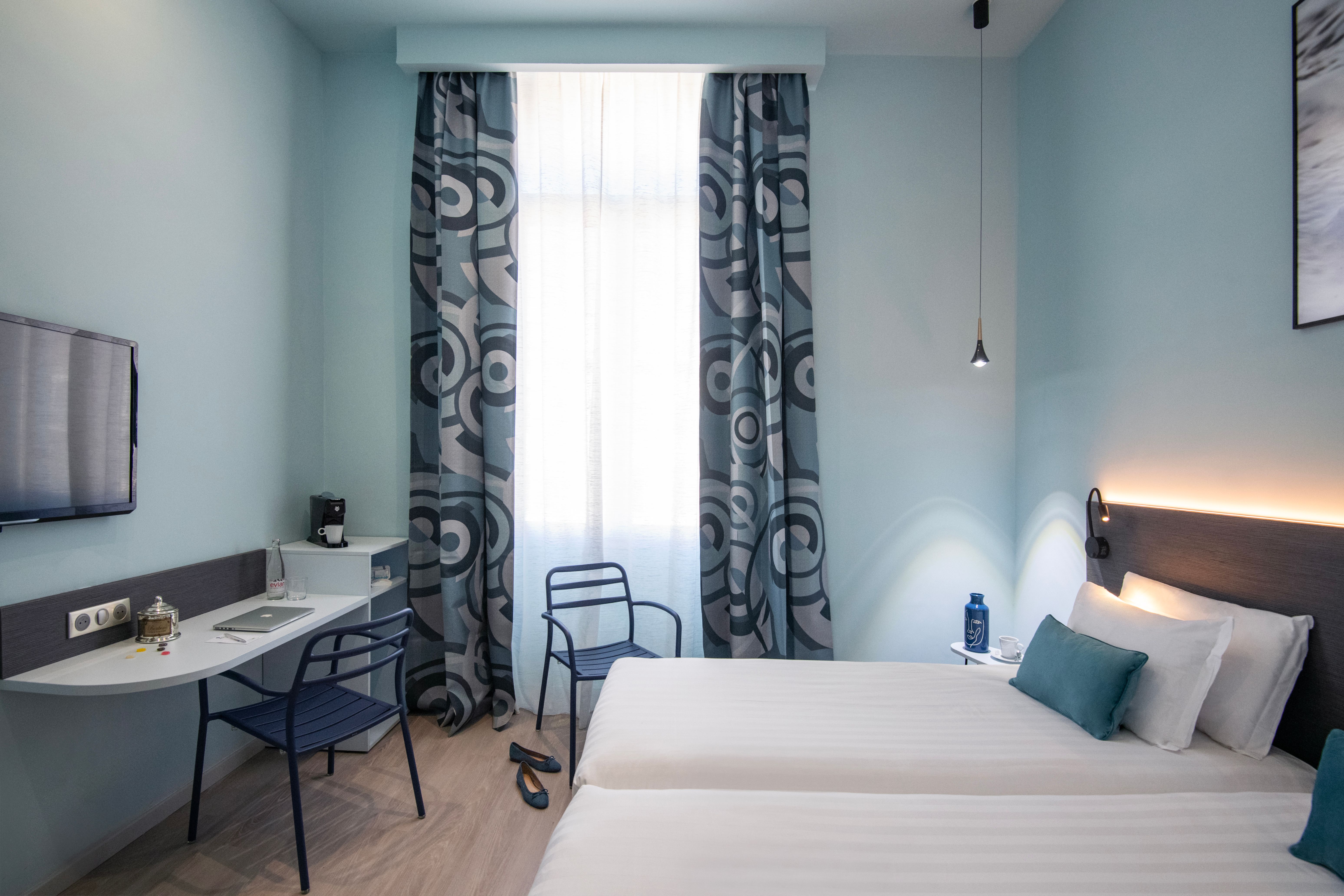 Hôtel Alba Nice - Chambre Supérieure