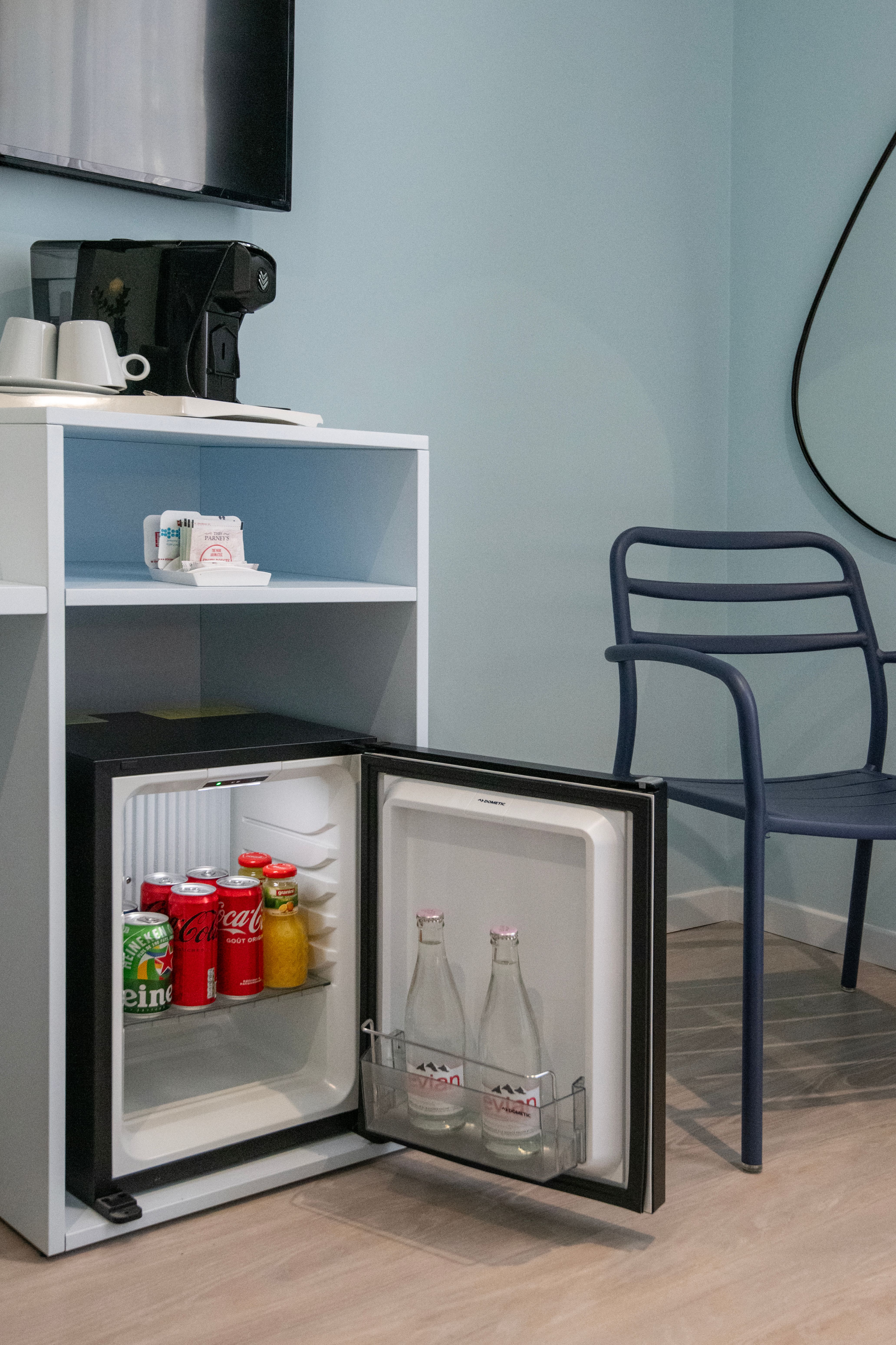 Hôtel Alba Nice - Chambre Deluxe