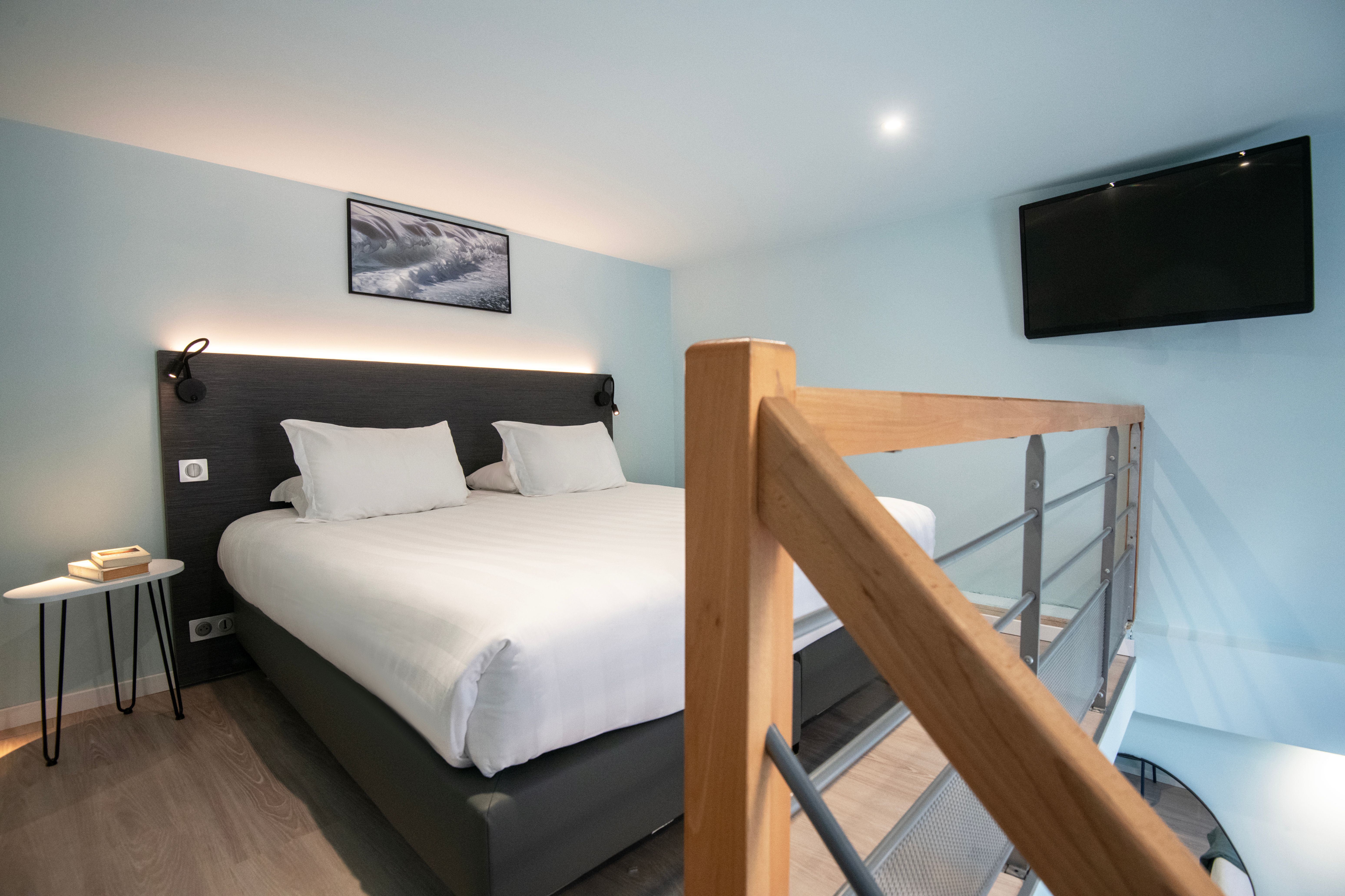 Hôtel Alba Nice - Chambre Exécutive