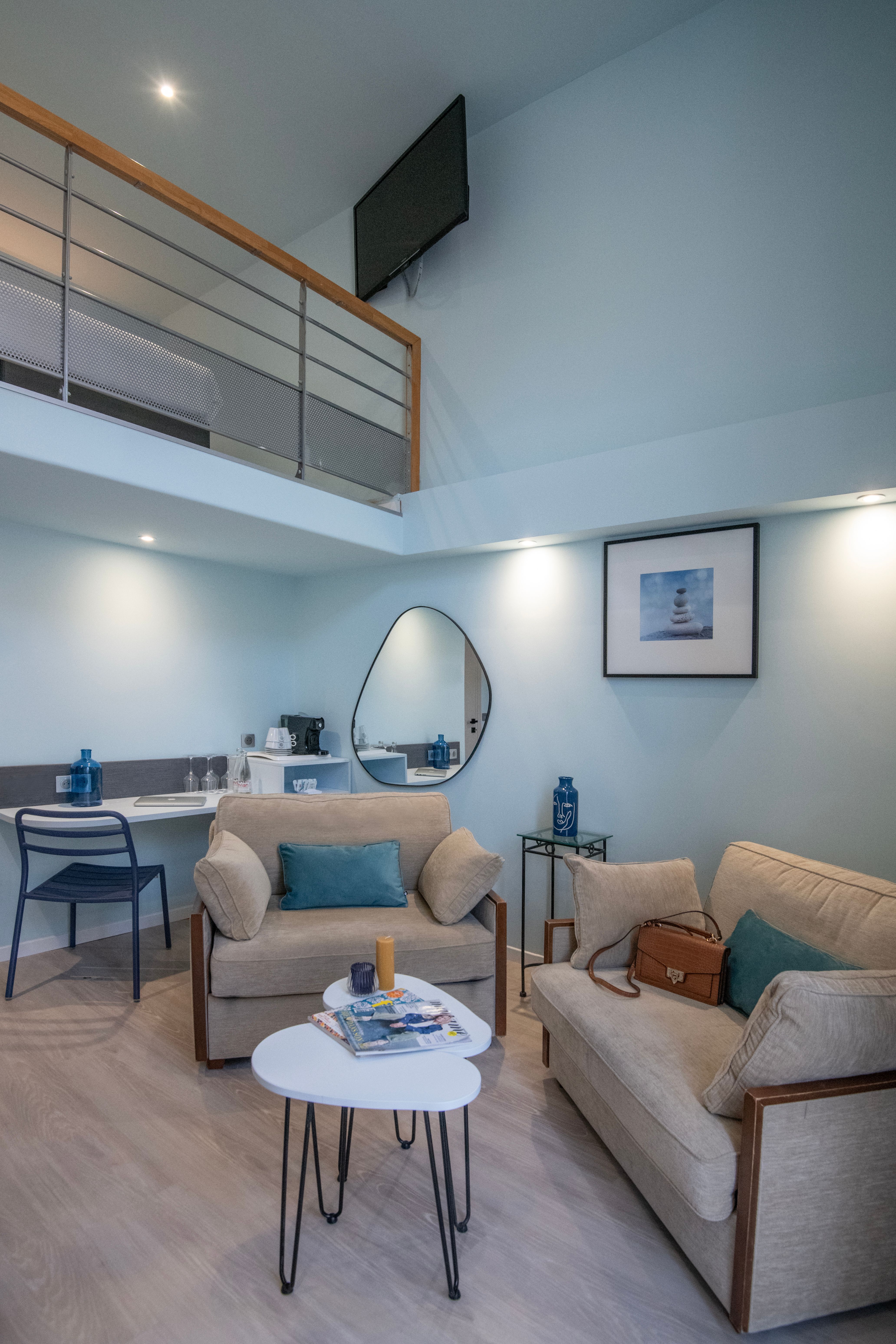 Hôtel Alba Nice - Chambre Exécutive