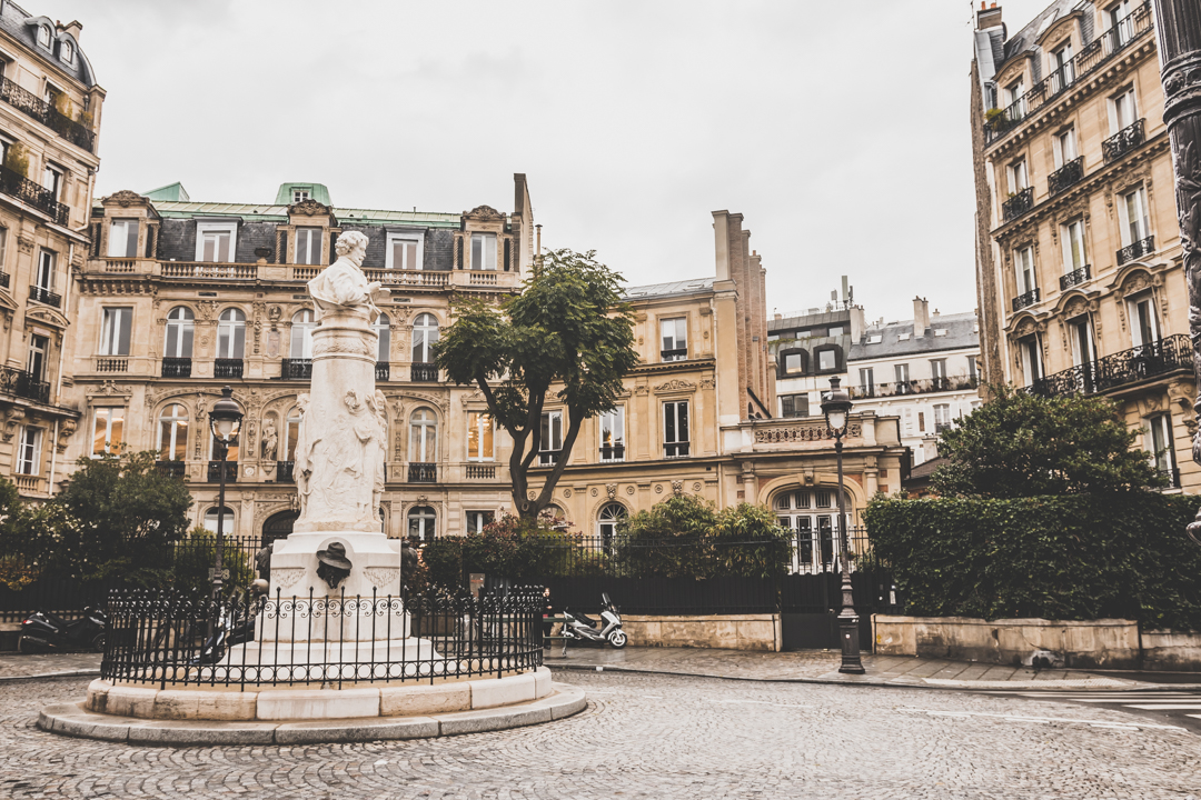 Paris 9ème arrondissement - Hôtel Opéra Liège Paris