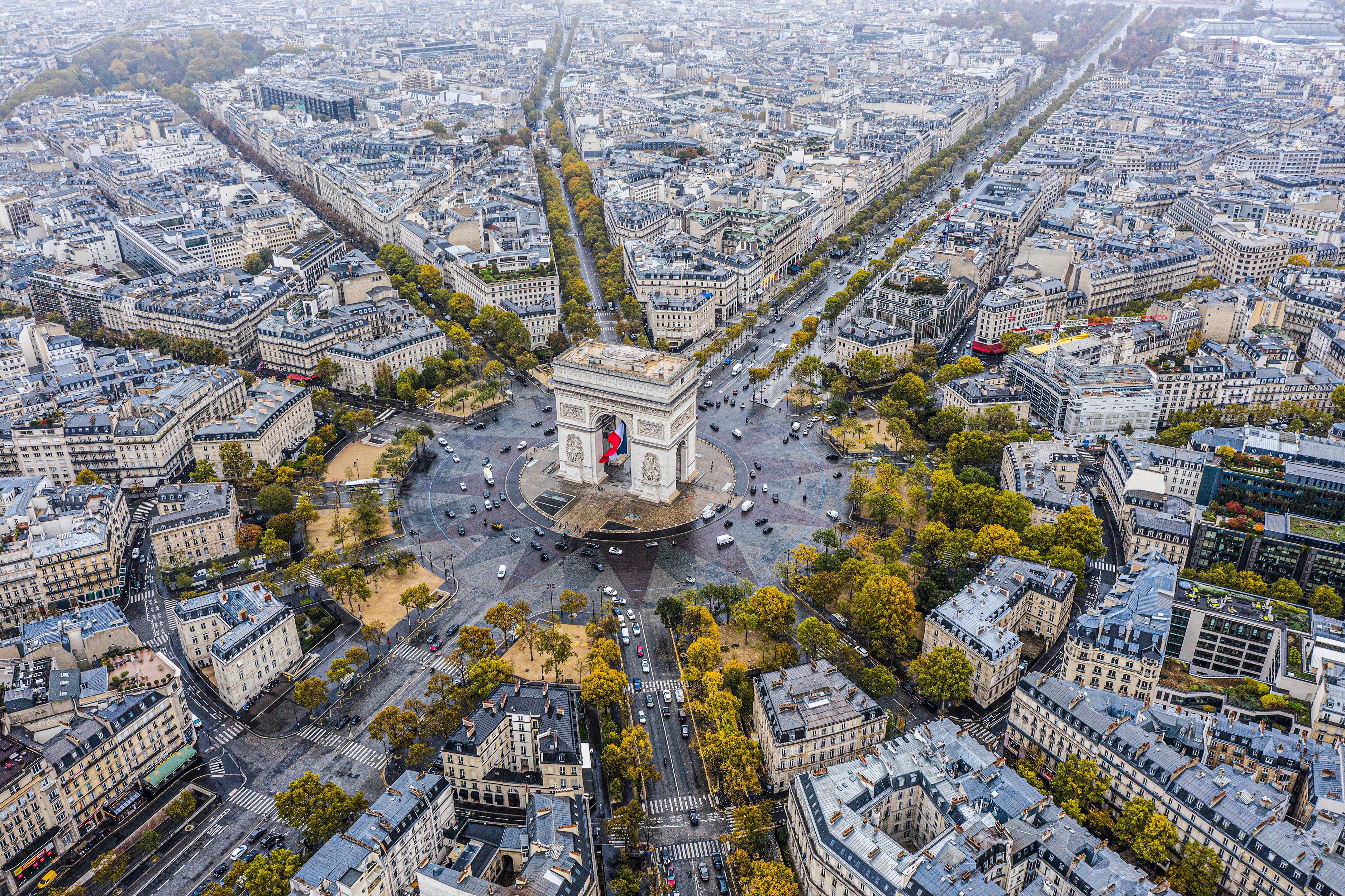Hôtel Sophie Germain - Arc de Triomphe