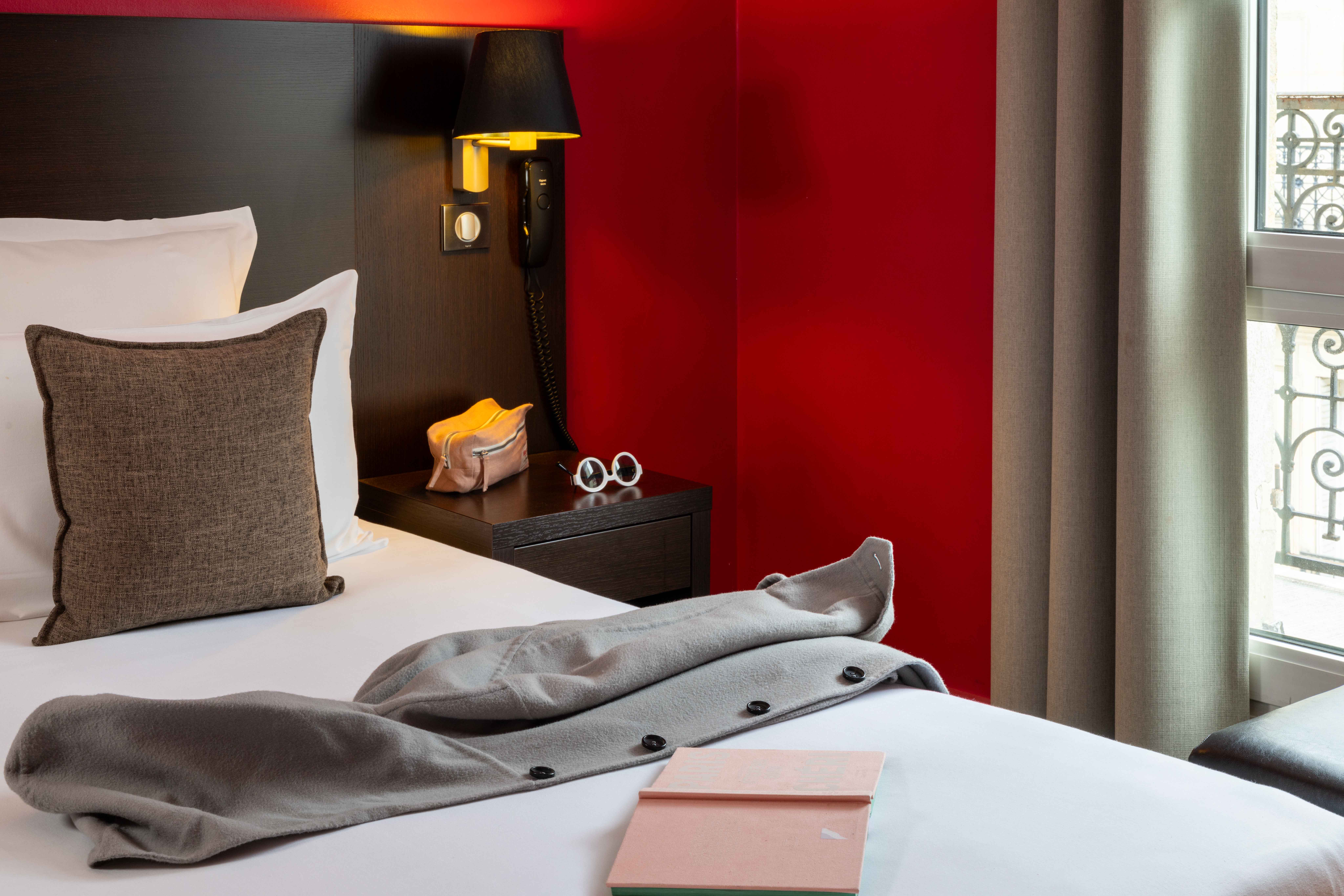 Hôtel Sophie Germain - Superior Twin Room