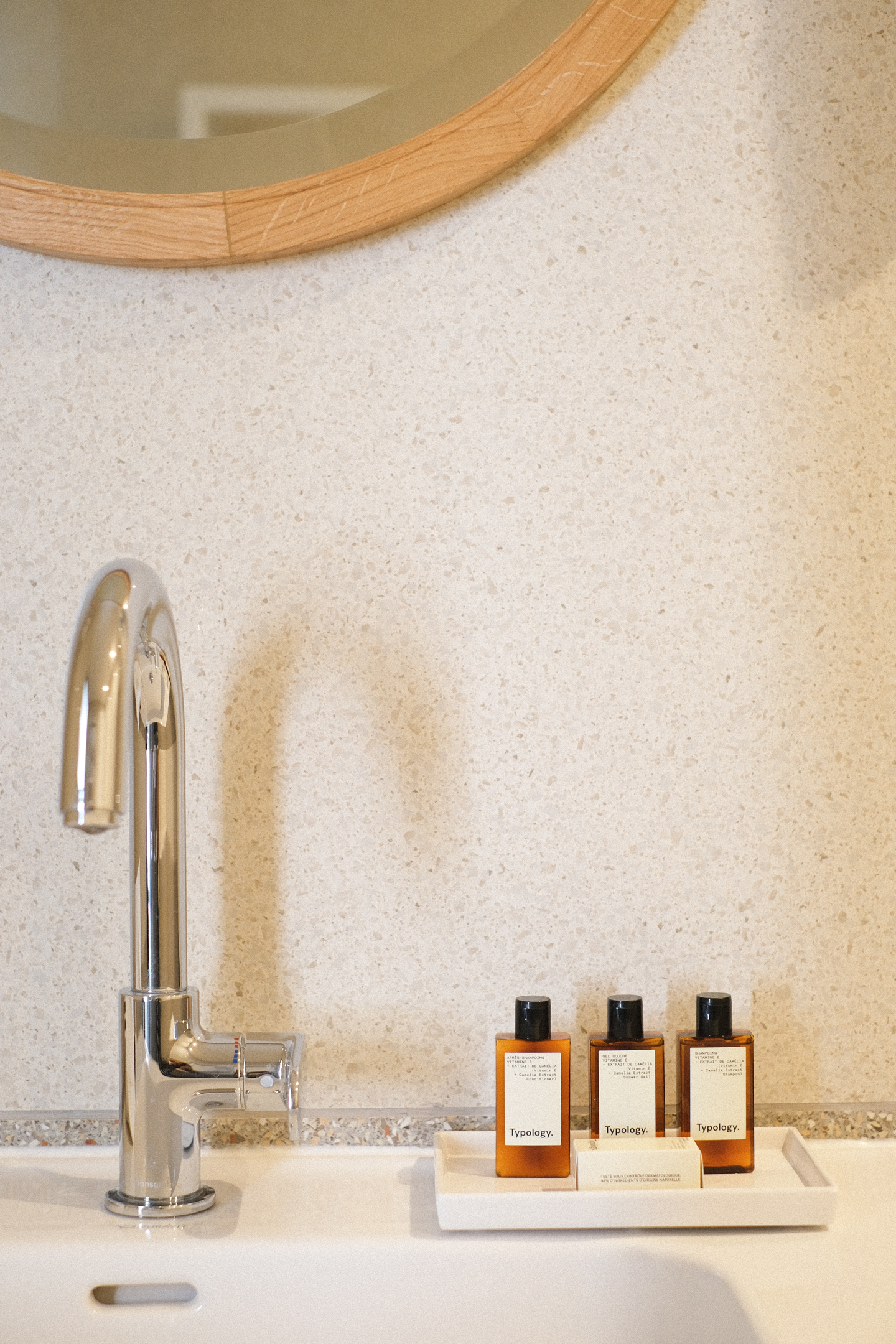 Hôtel Casimir - chambre