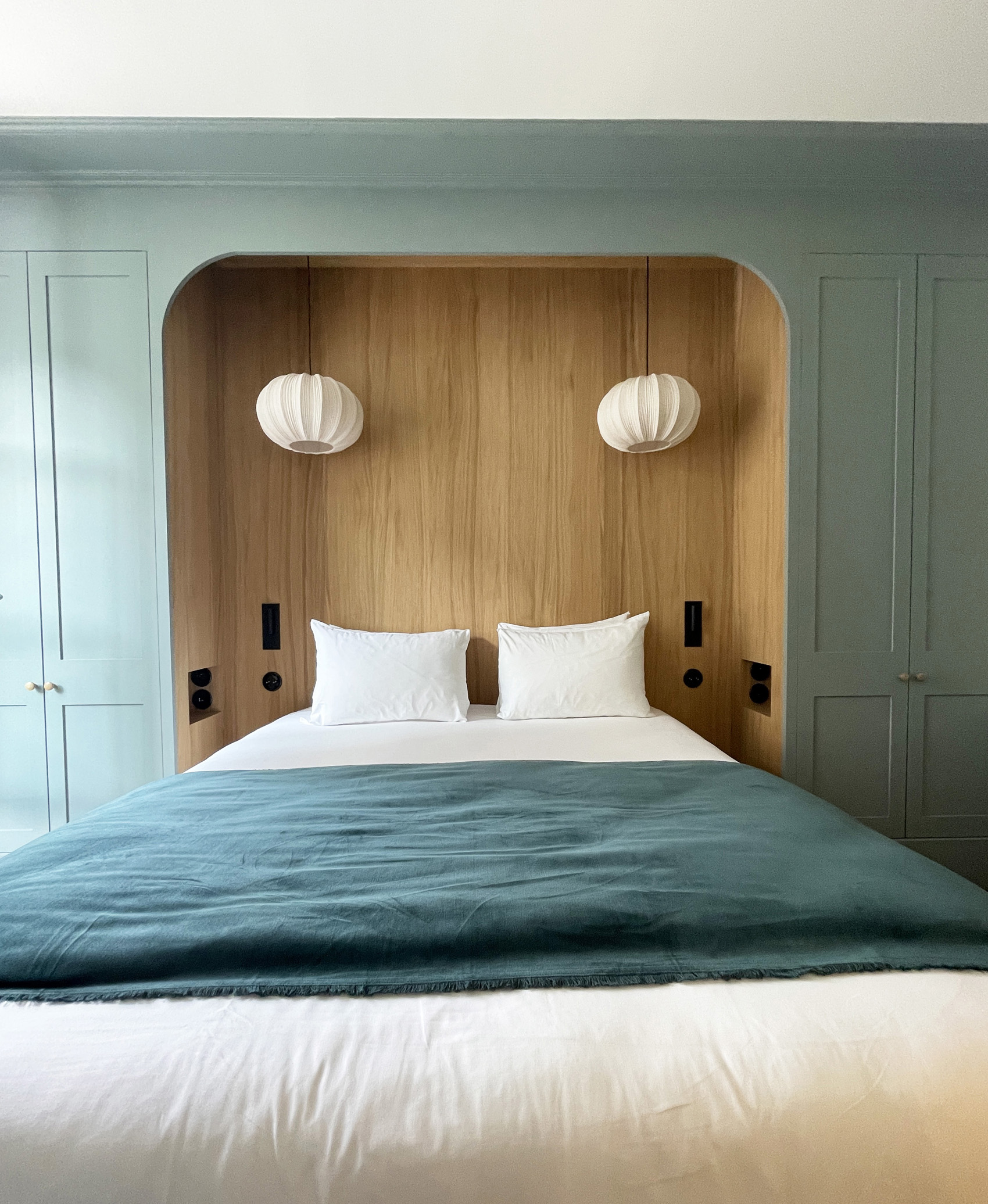 Hôtel Casimir - chambre