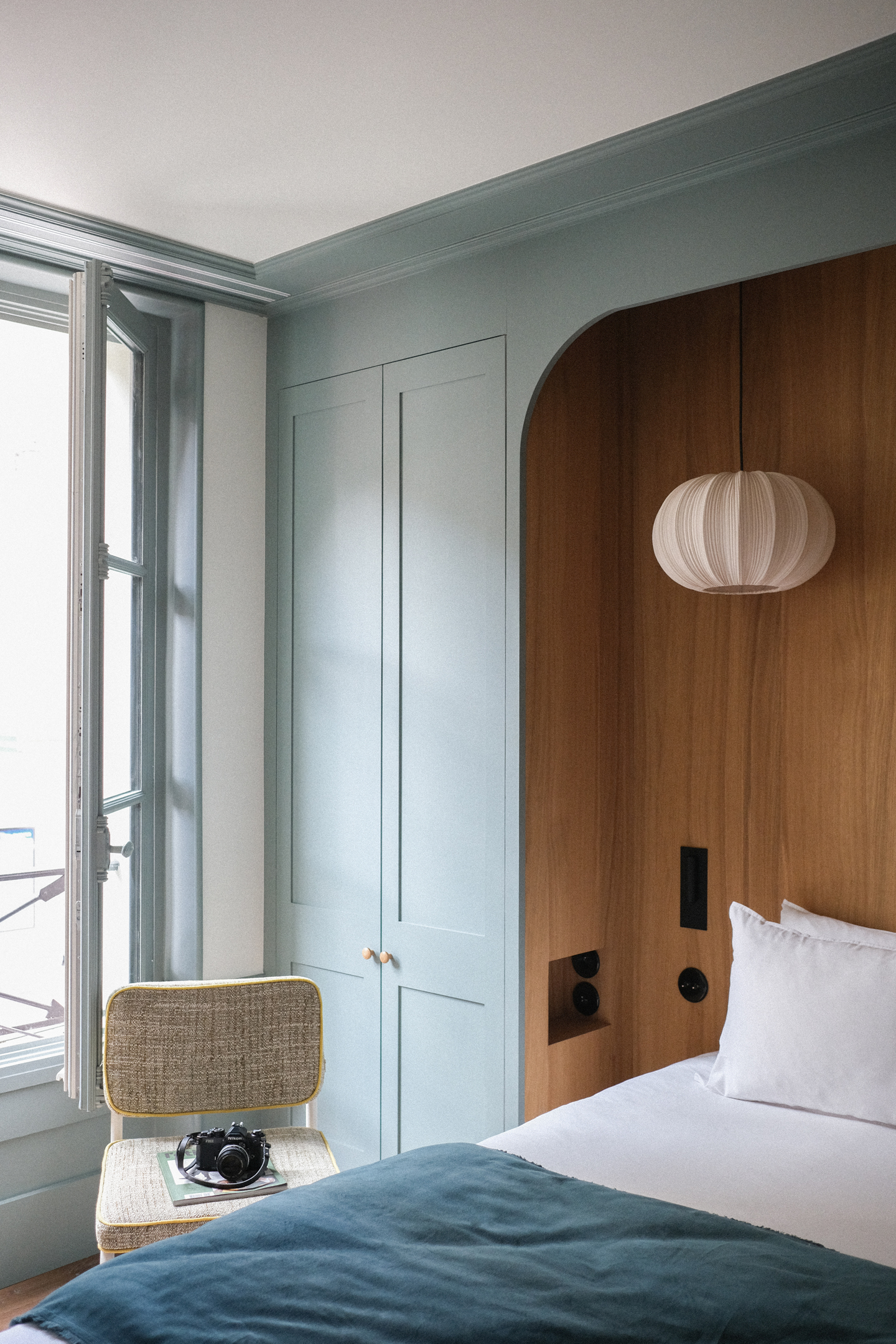 Hôtel Casimir - chambre