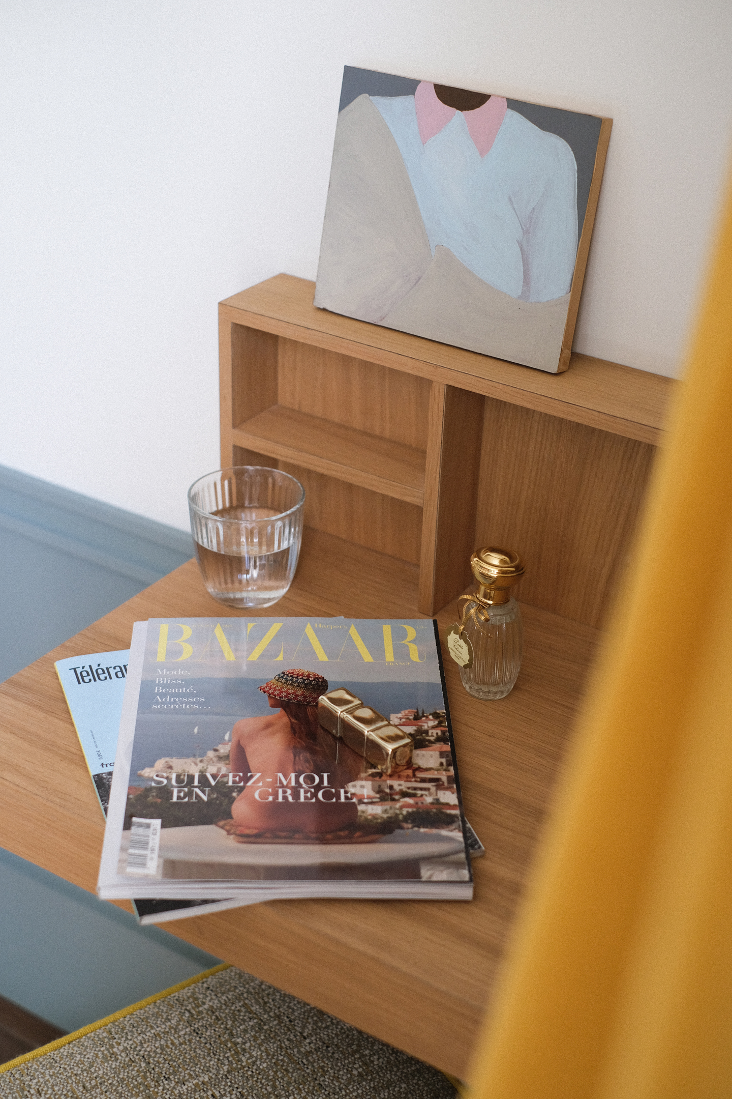 Hôtel Casimir - chambre