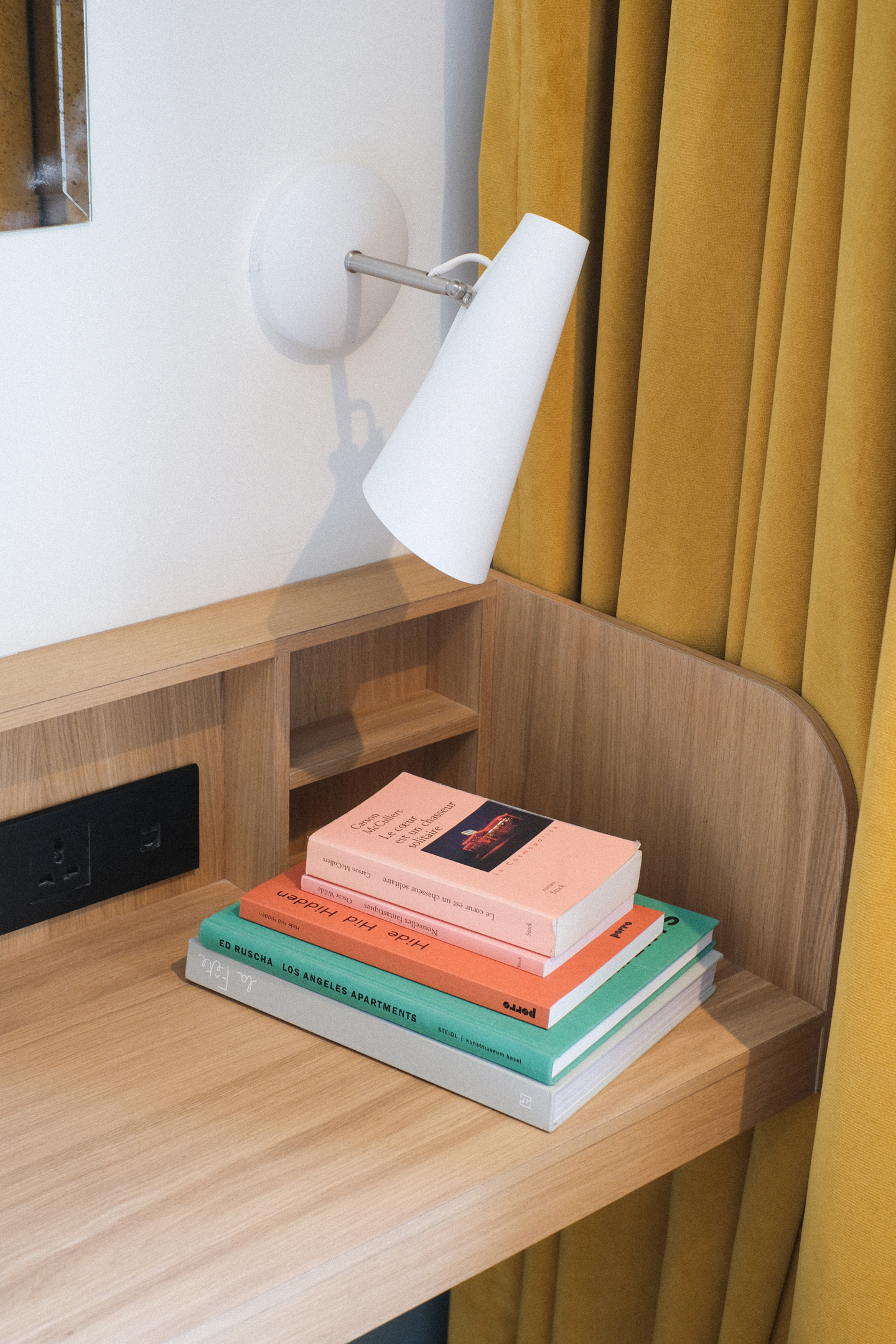 Hôtel Casimir - chambre