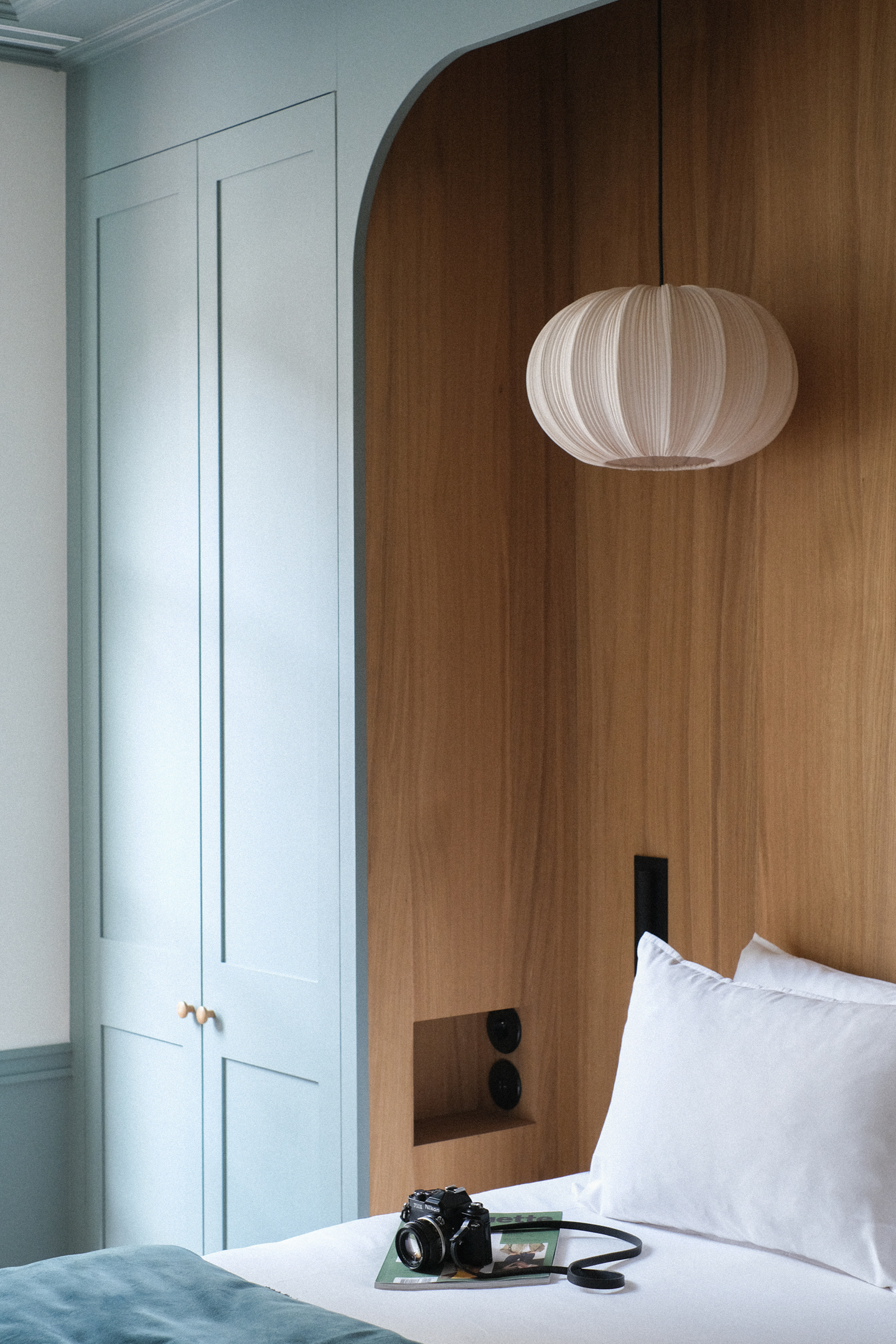 Hôtel Casimir - chambre