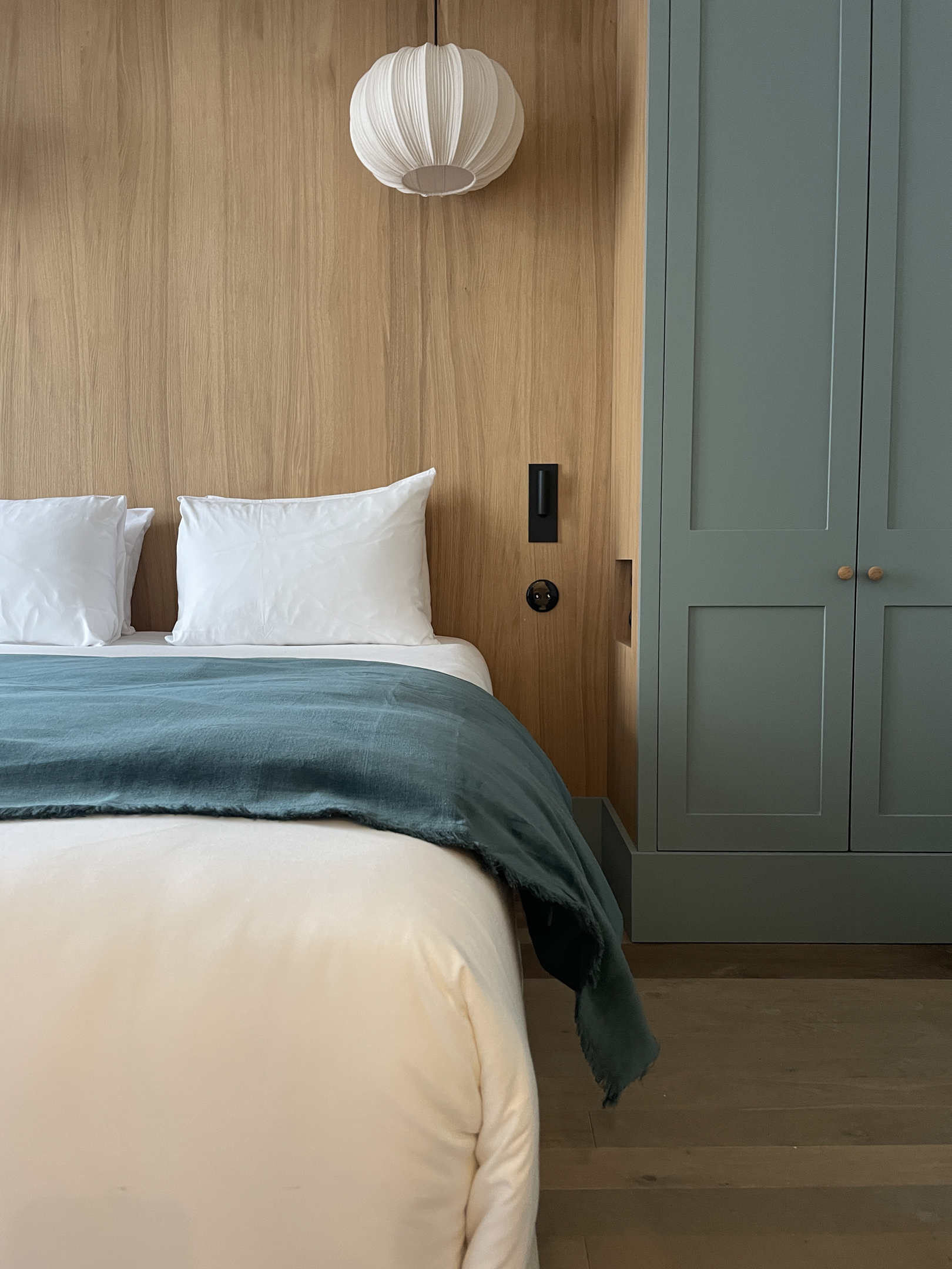 Hôtel Casimir - chambre