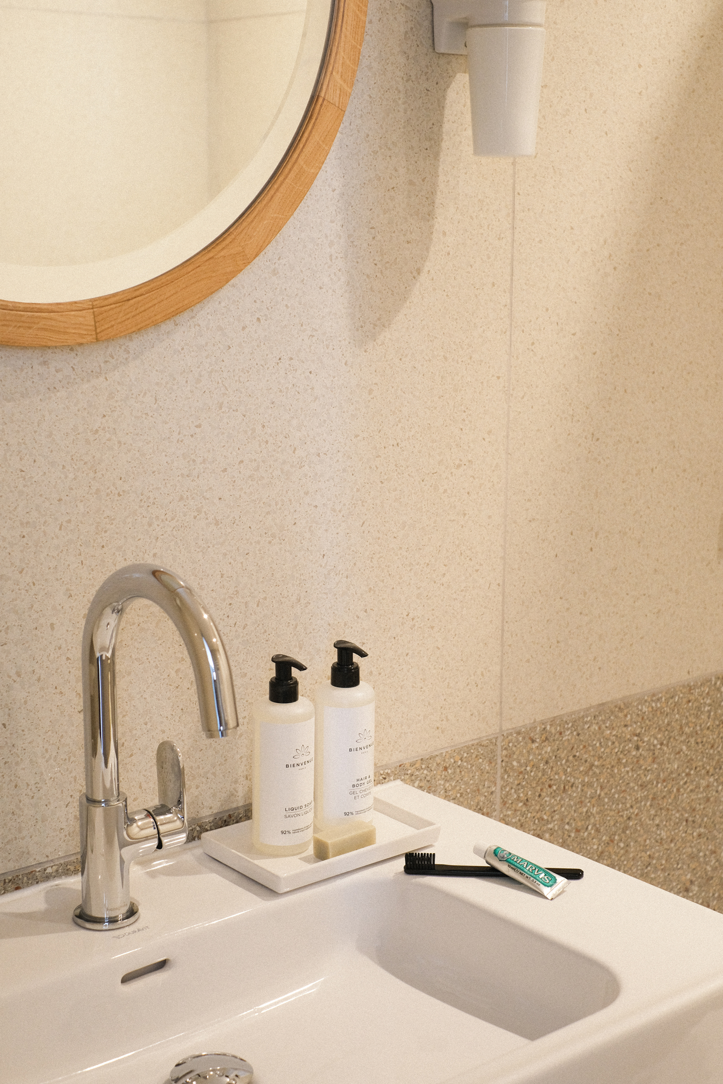 Hôtel Casimir - chambre