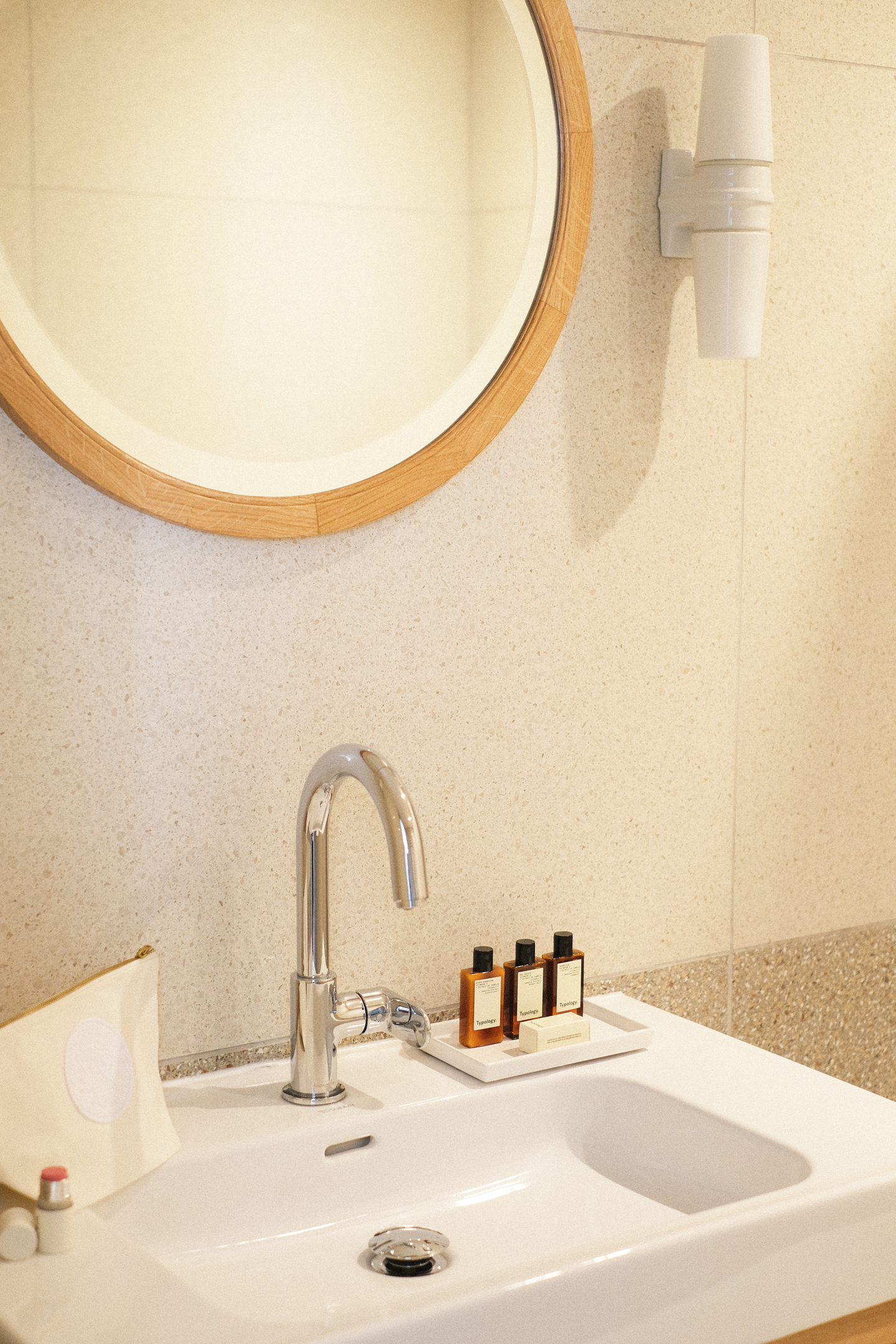 Hôtel Casimir - chambre