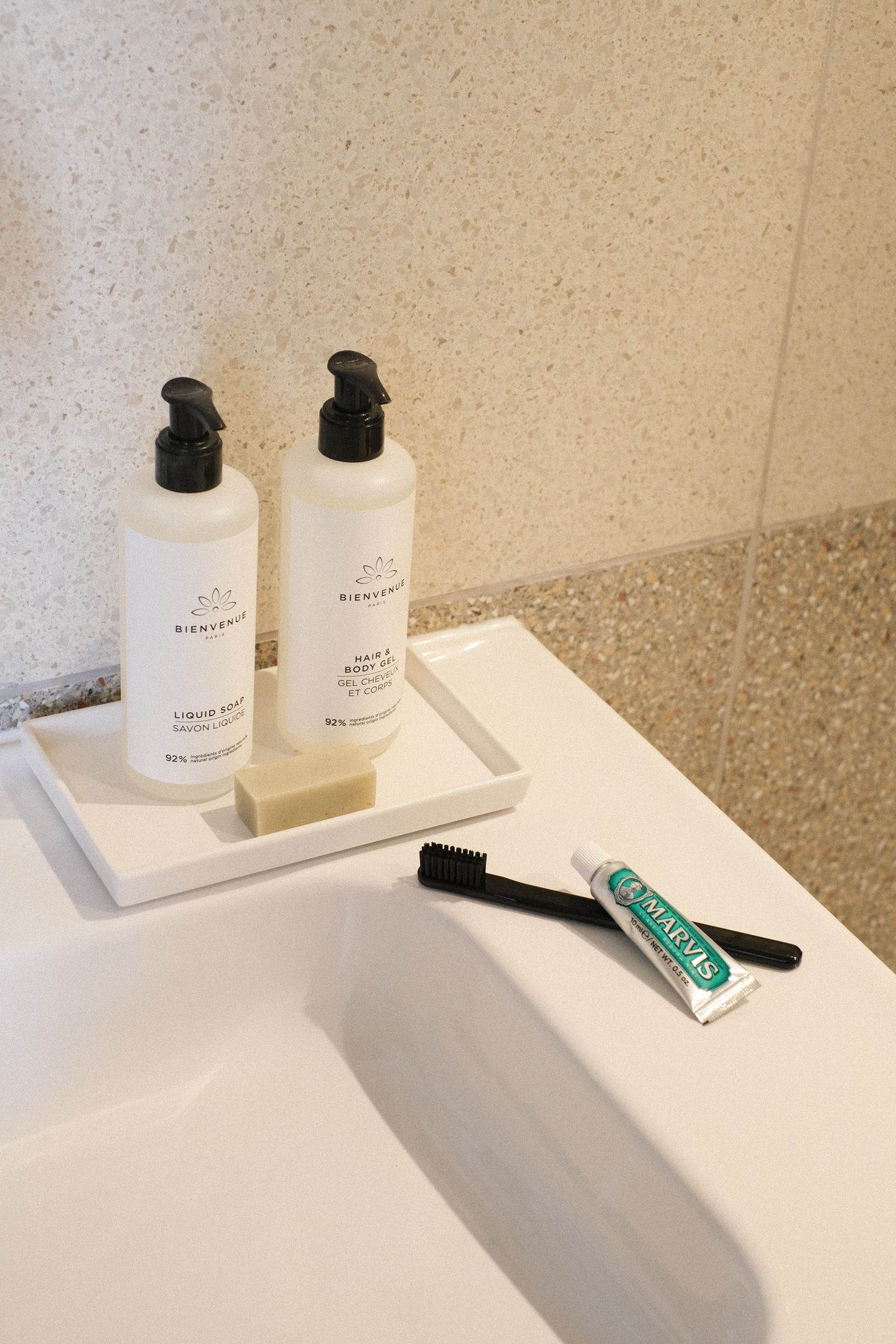 Hôtel Casimir - room