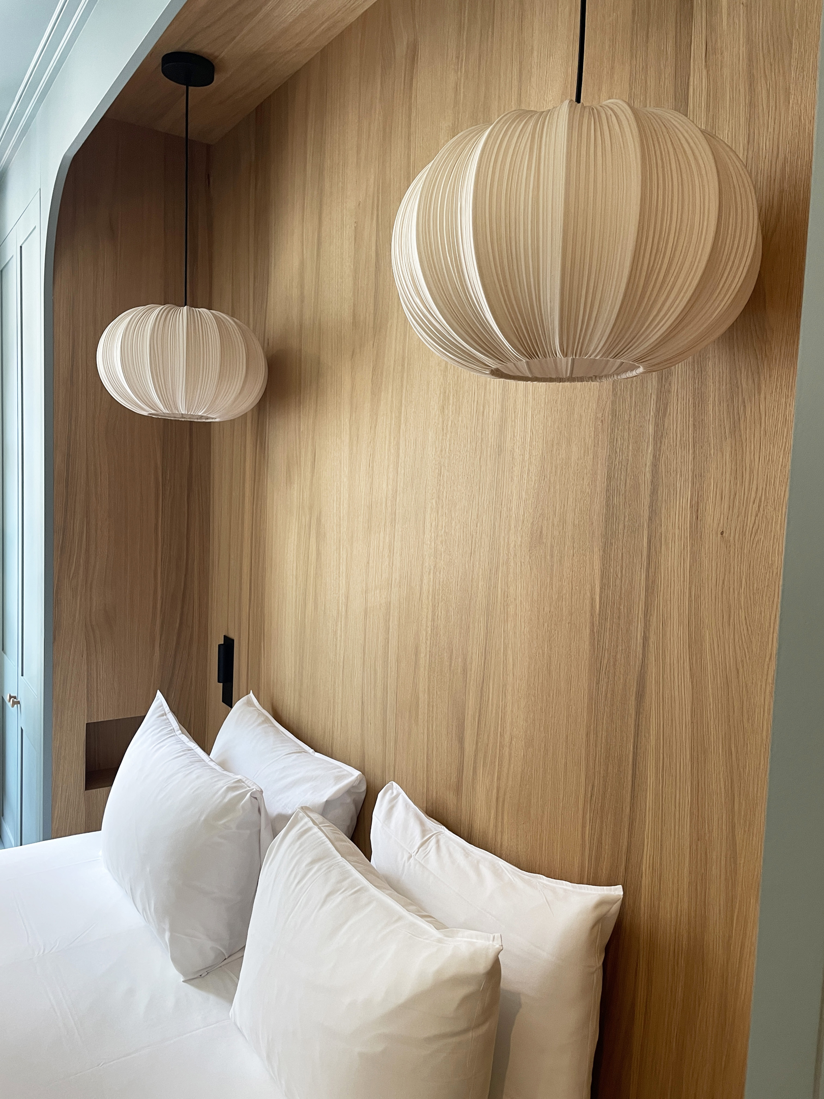 Hôtel Casimir - chambre