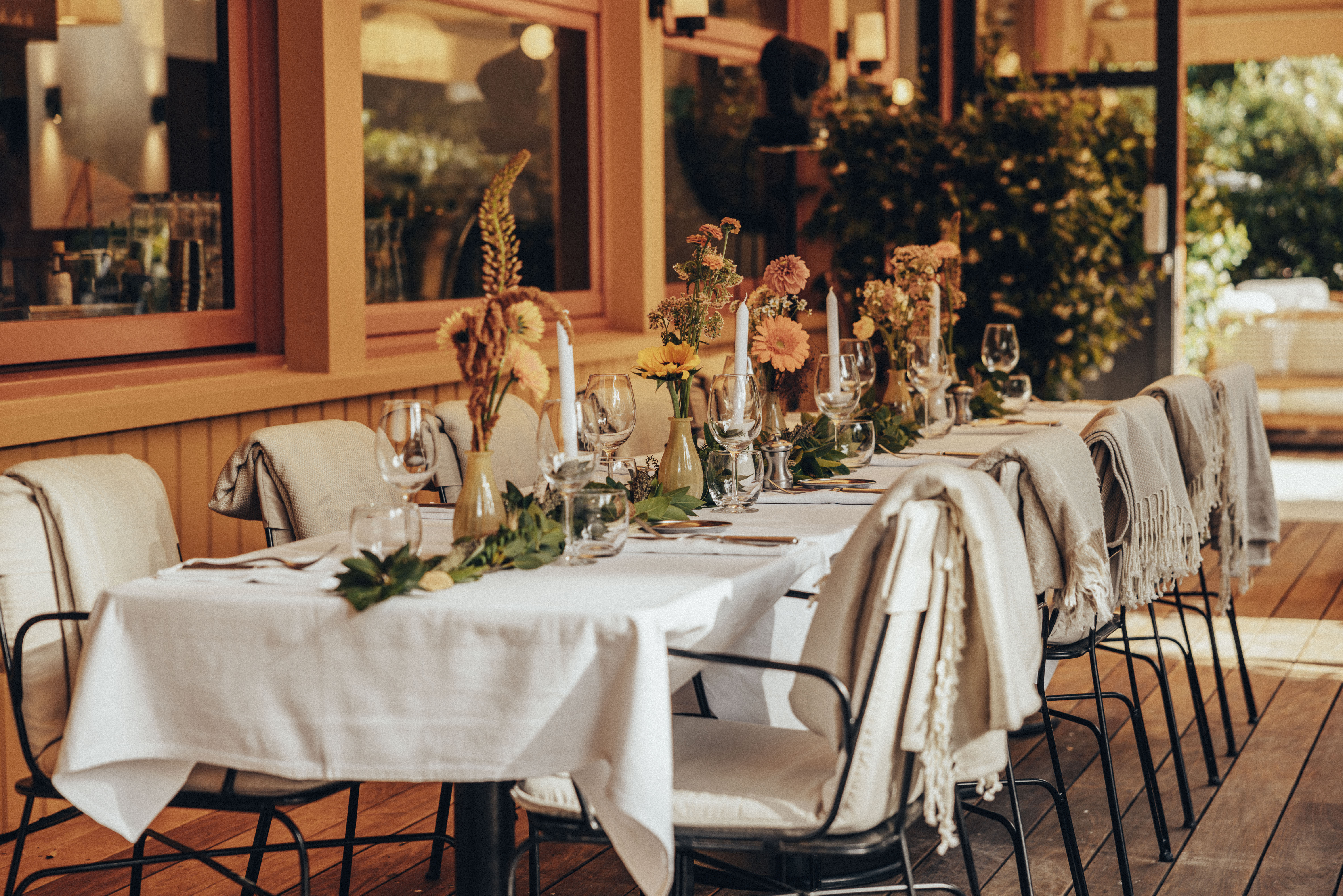 La Guitoune - Restaurant