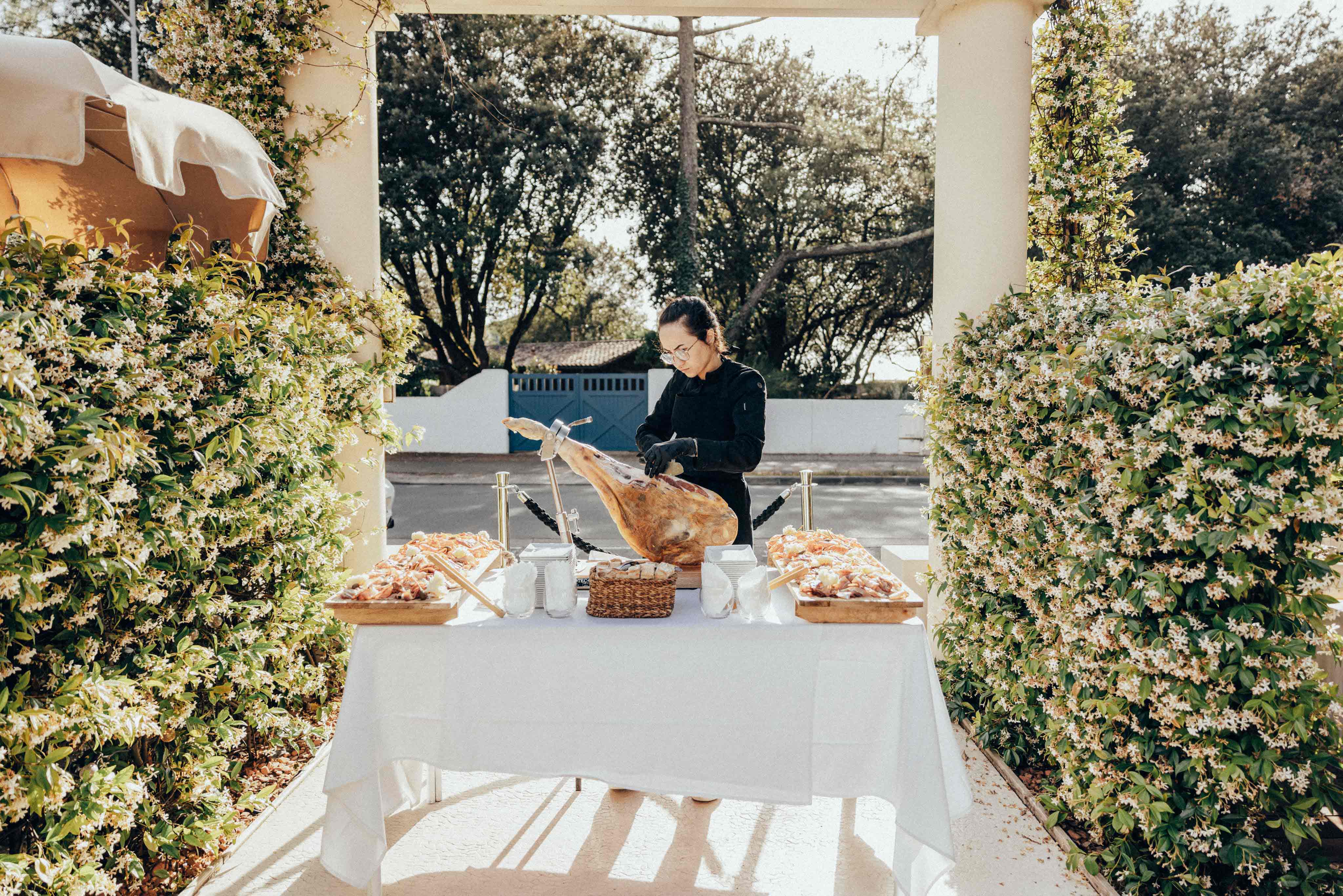 La Guitoune - Restaurant