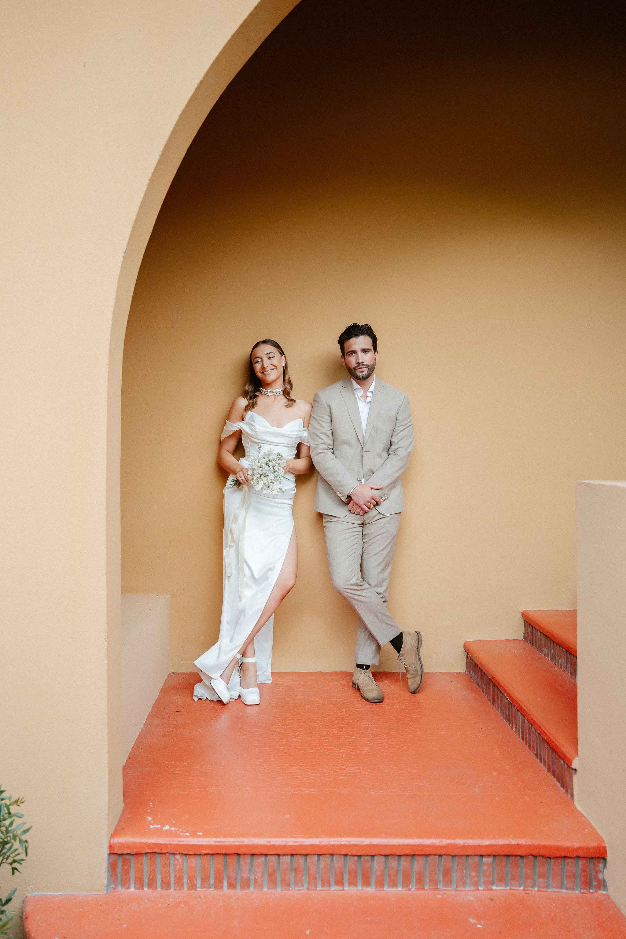 La Guitoune - Mariage