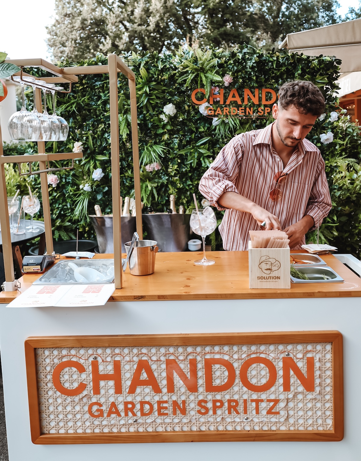 La Guitoune - Restaurant