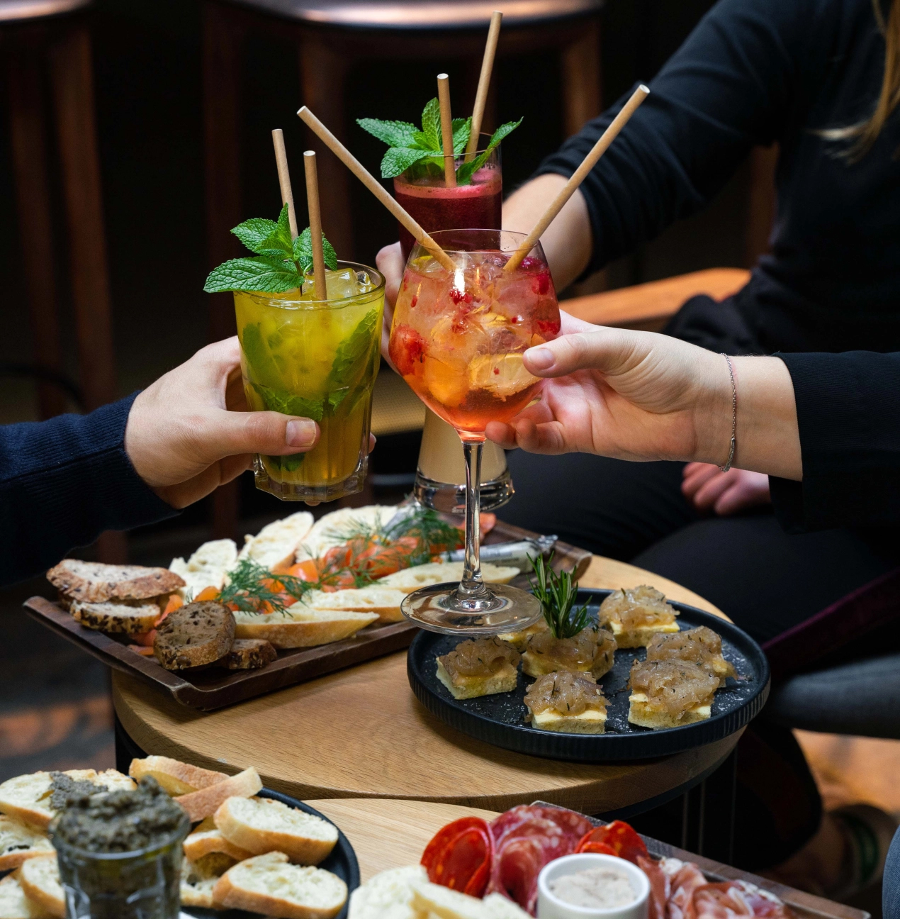 LAZ’ Hotel Spa Urbain - Bar