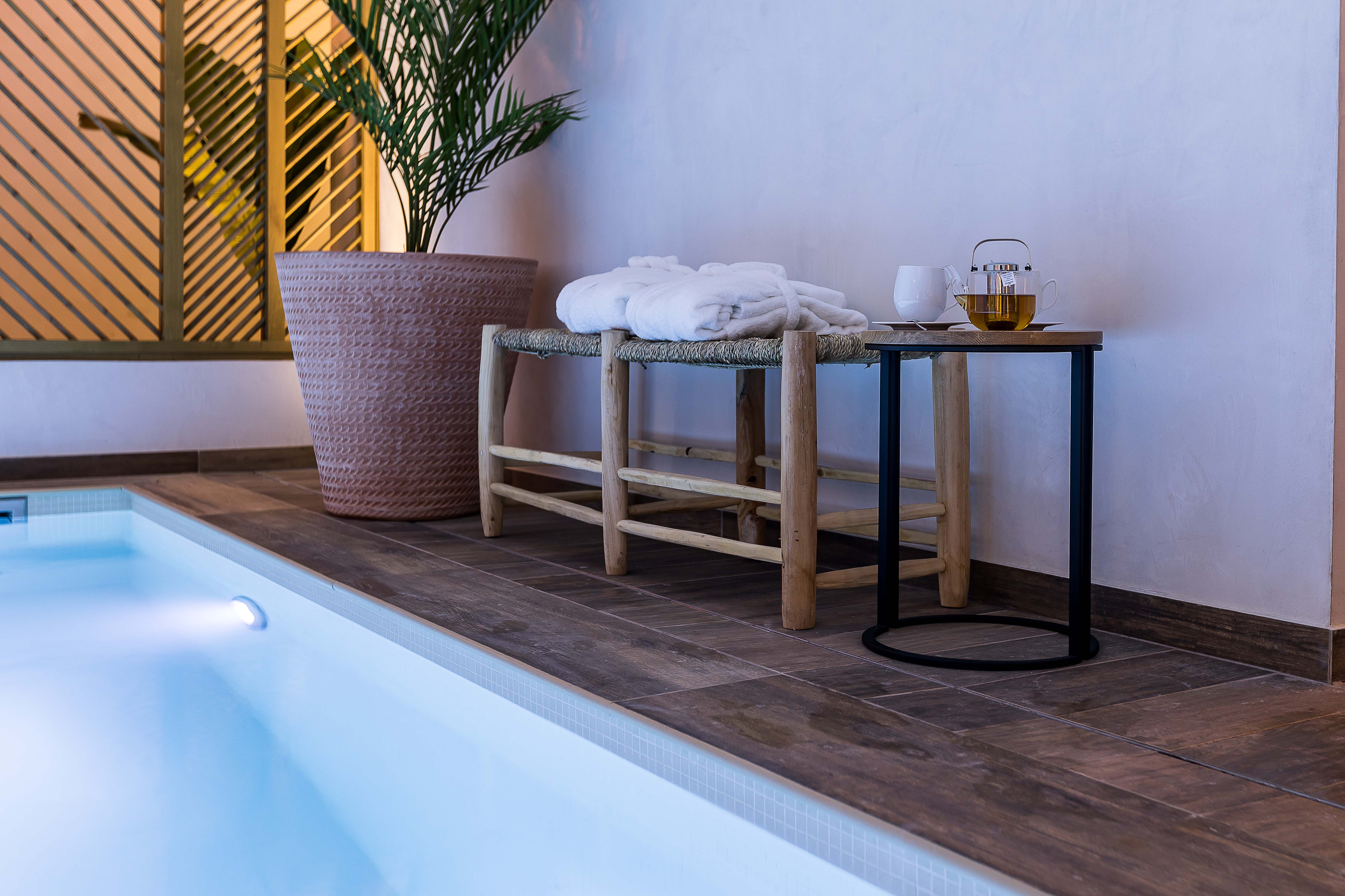LAZ’ Hotel Spa Urbain - spa