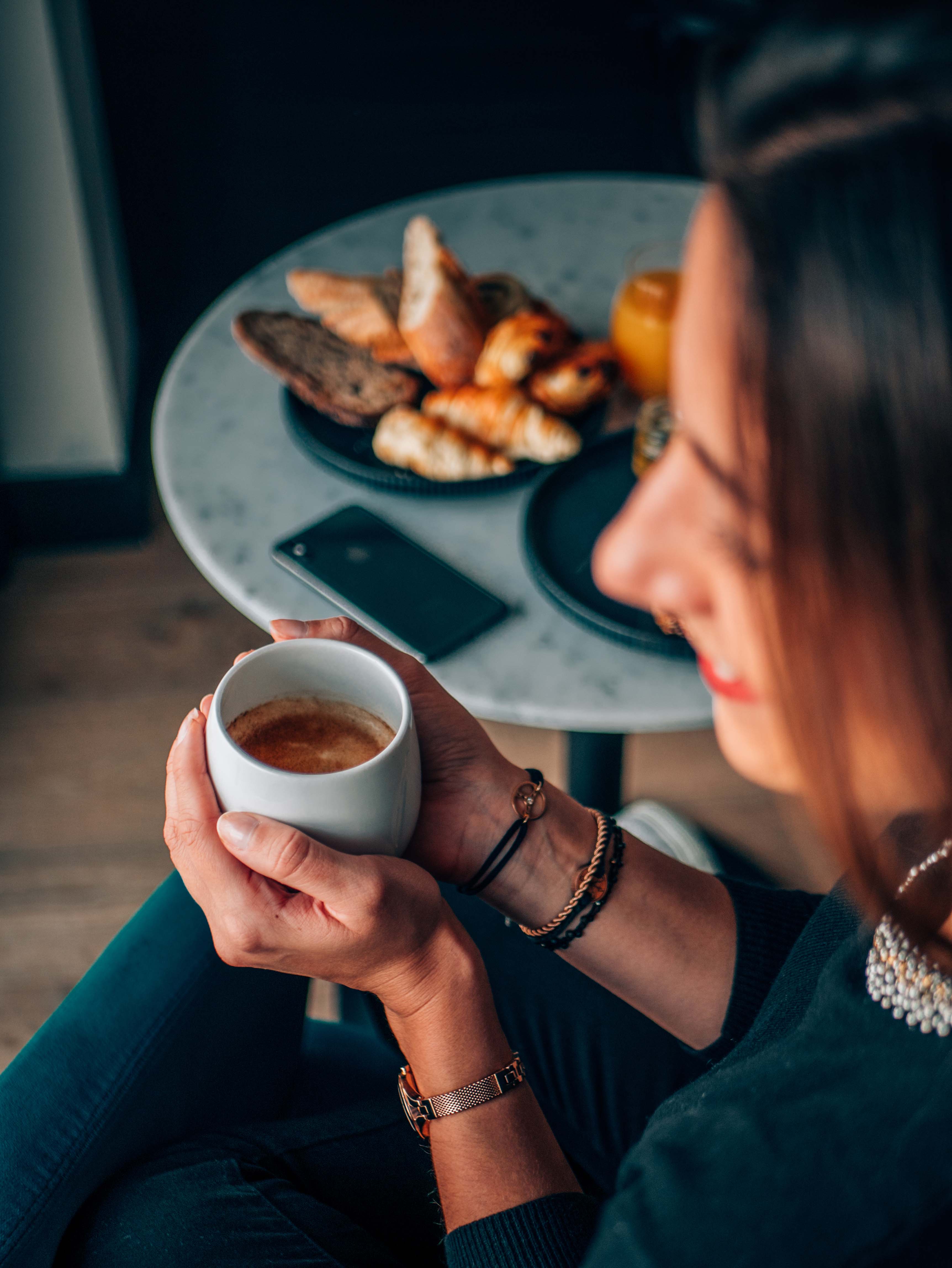 LAZ’ Hotel Spa Urbain - petit déjeuner