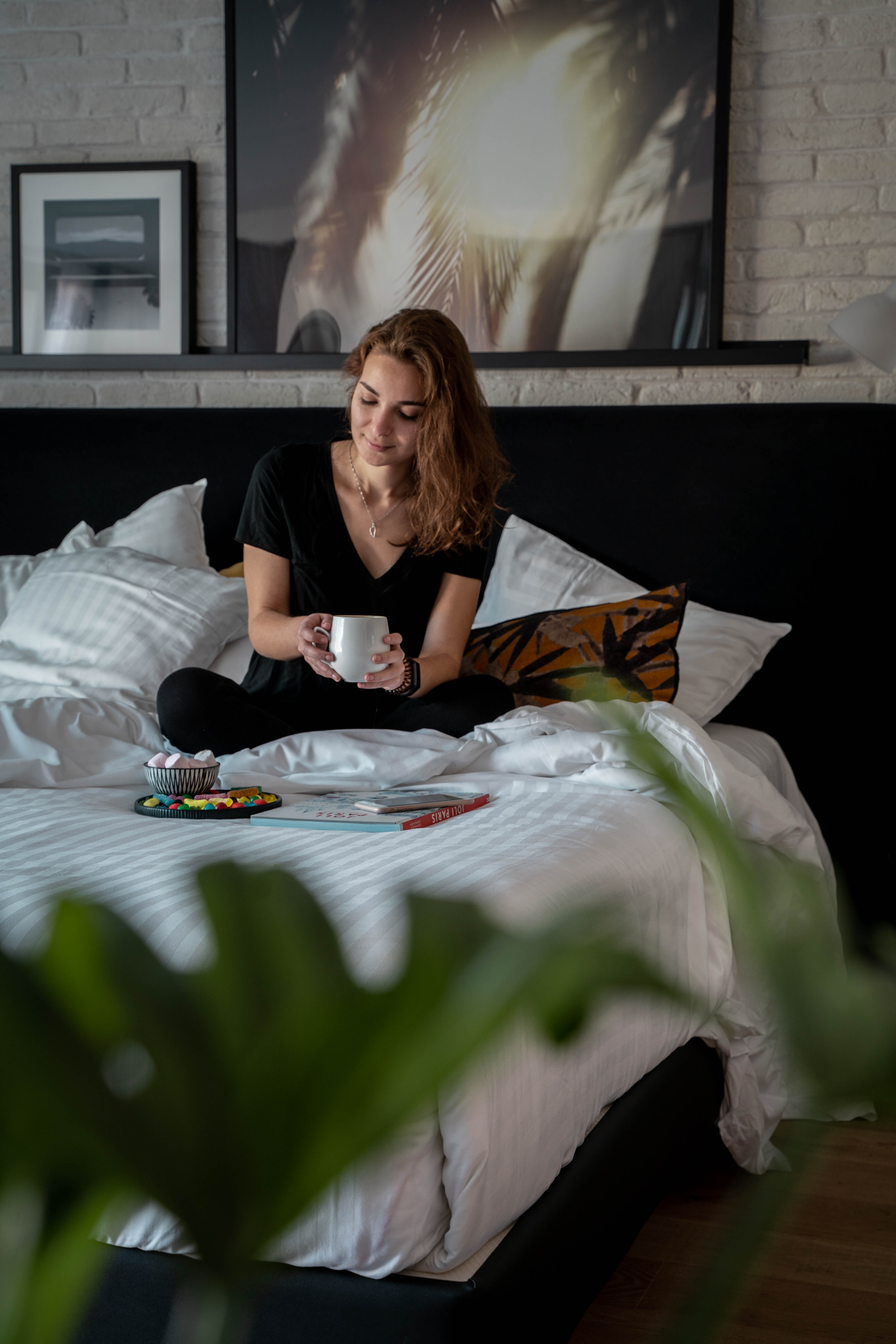 LAZ’ Hotel Spa Urbain - Chambre