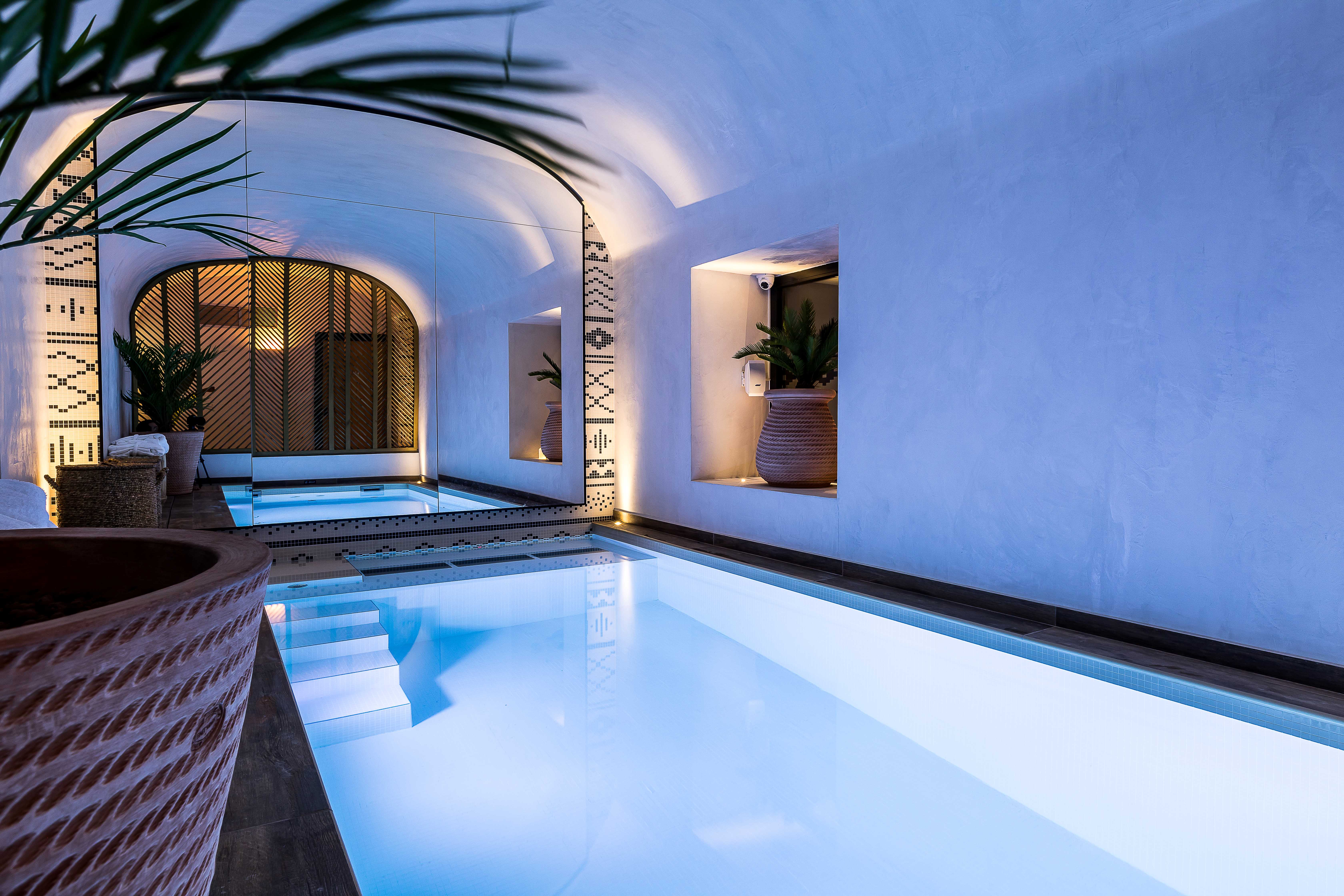 LAZ’ Hotel Spa Urbain - Piscine