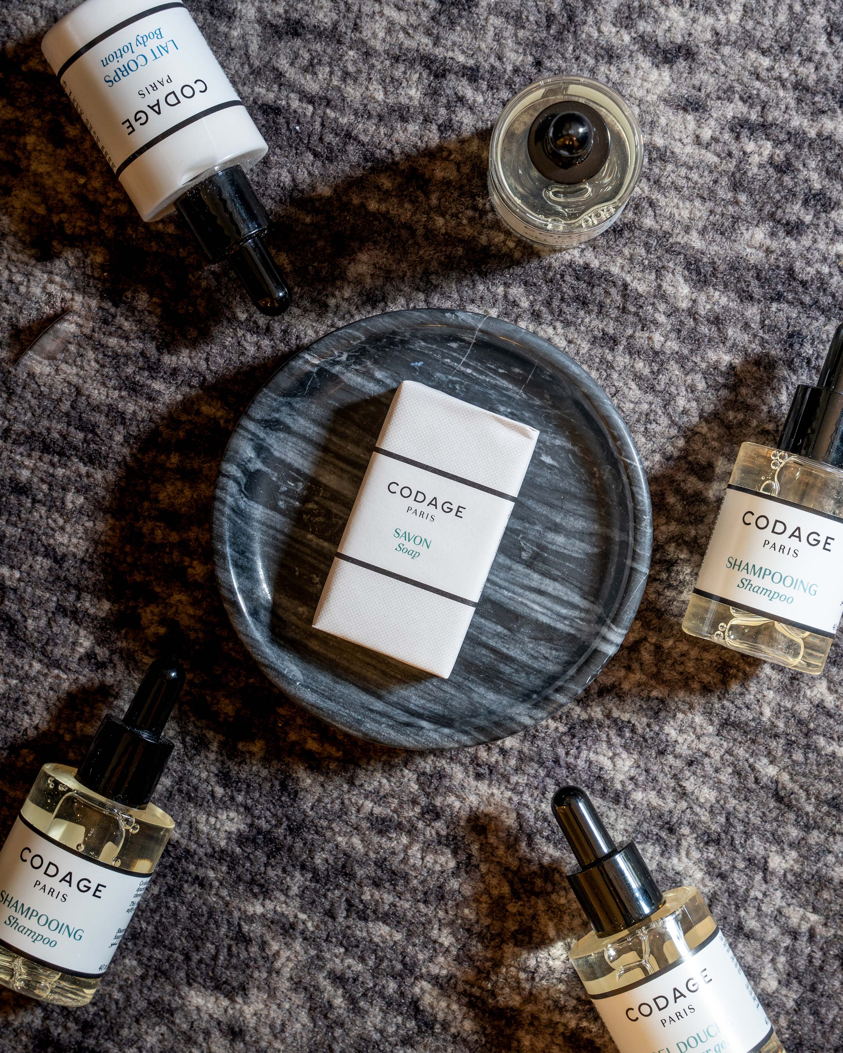 LAZ’ Hotel Spa Urbain - Chambre