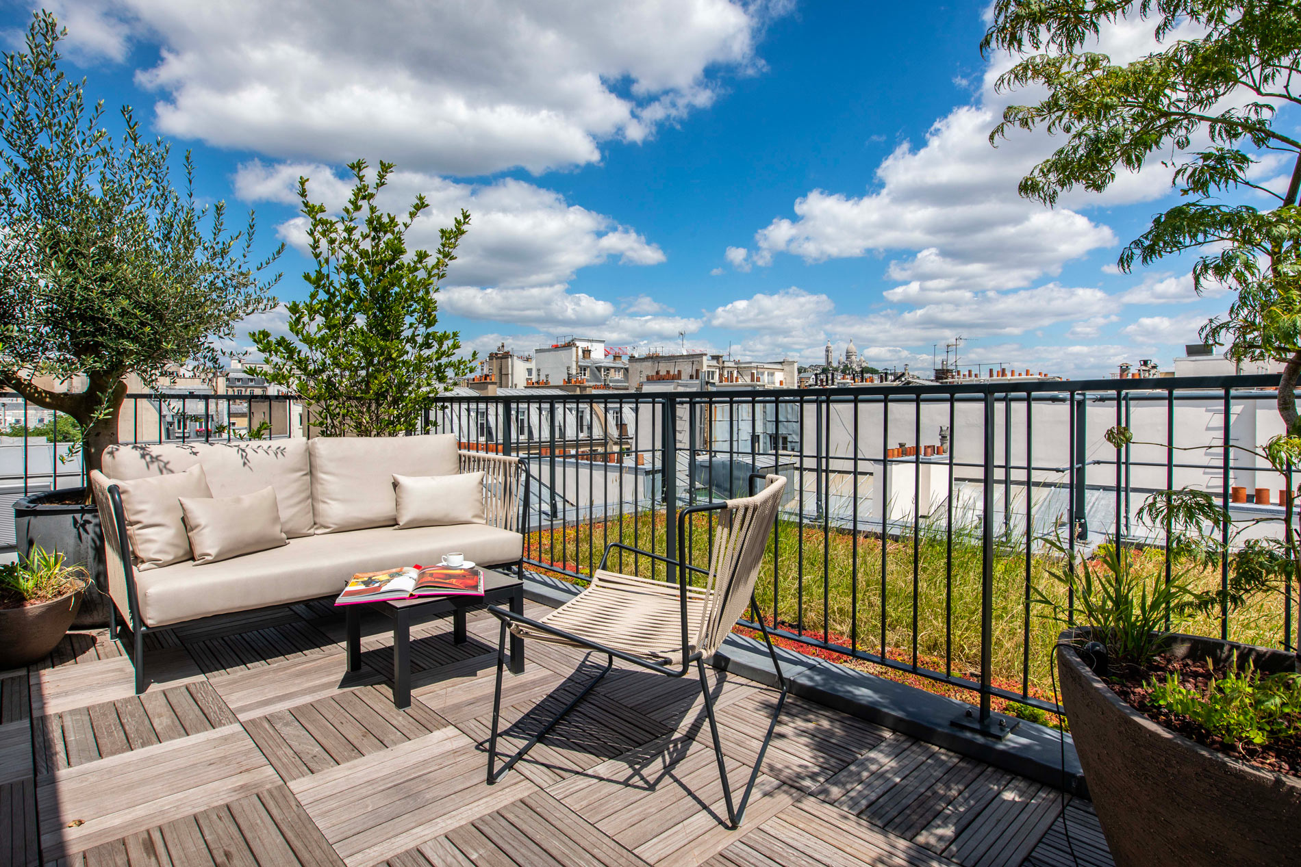 LAZ’ Hotel Spa Urbain