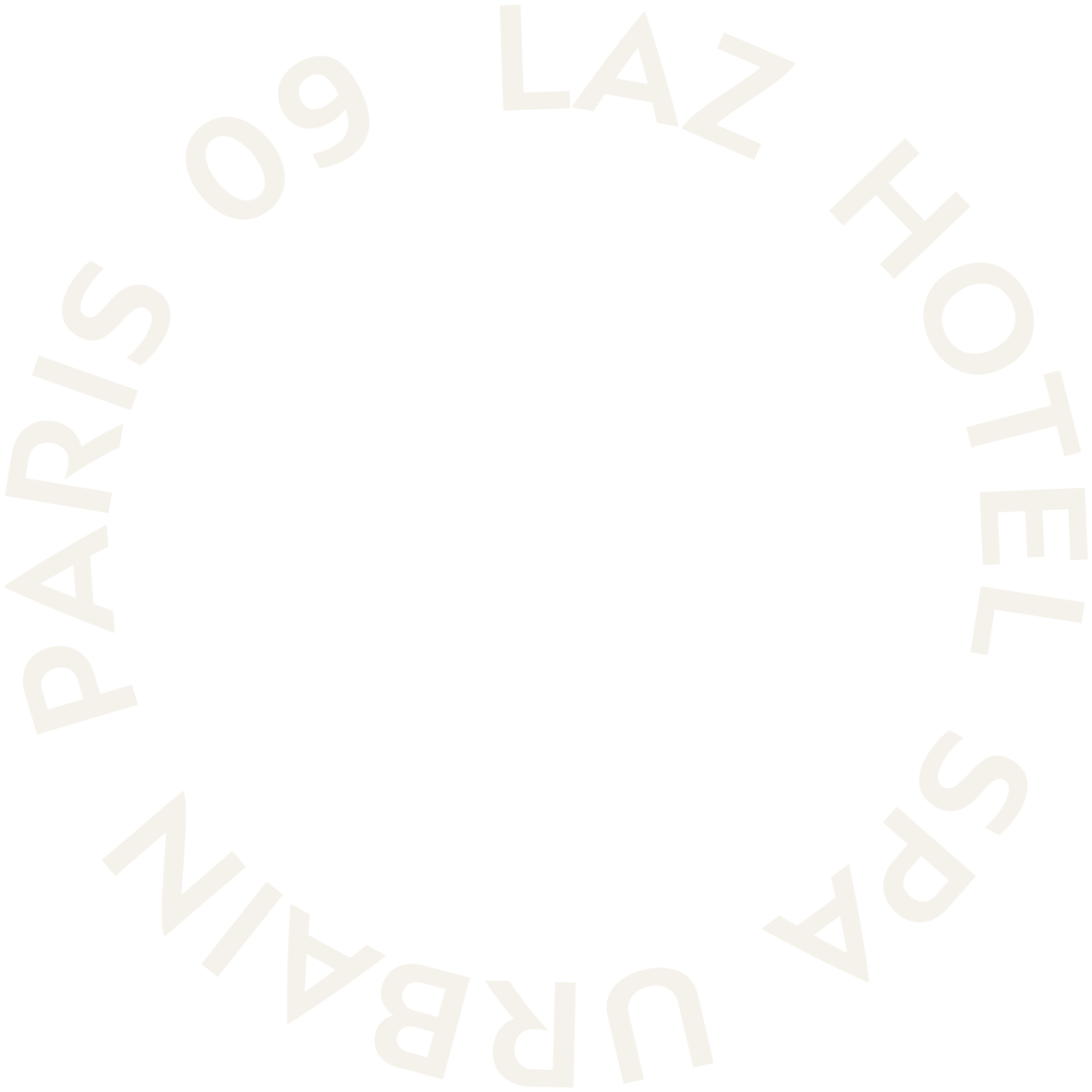 Laz' Hotel Paris
