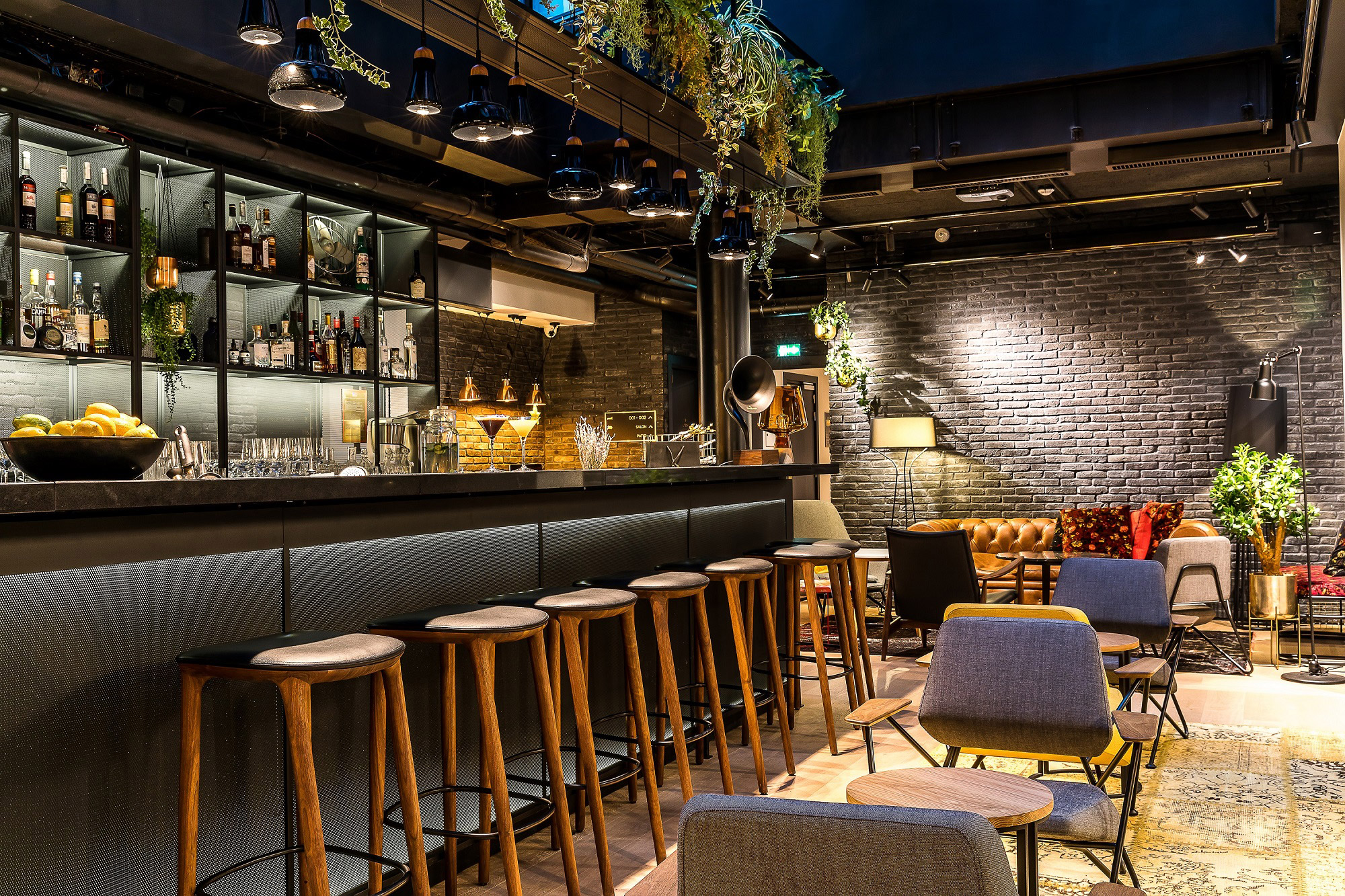 LAZ’ Hotel Spa Urbain - Bar